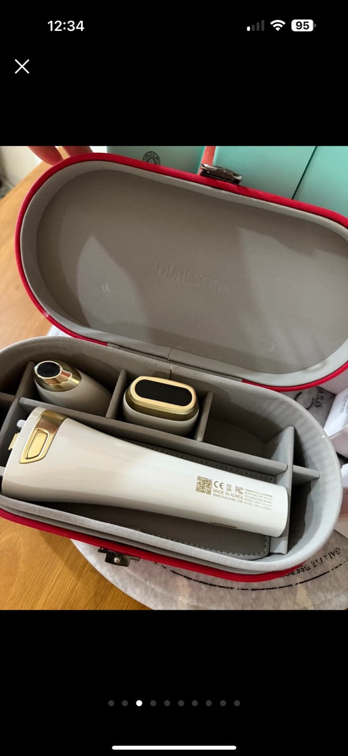 듀얼소닉 Professional 풀세트 상품이미지1