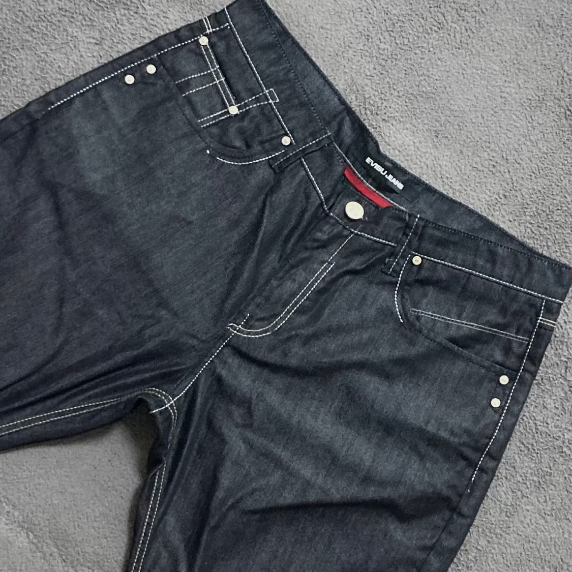 에비수 데님팬츠 SIZE 038 상품이미지3