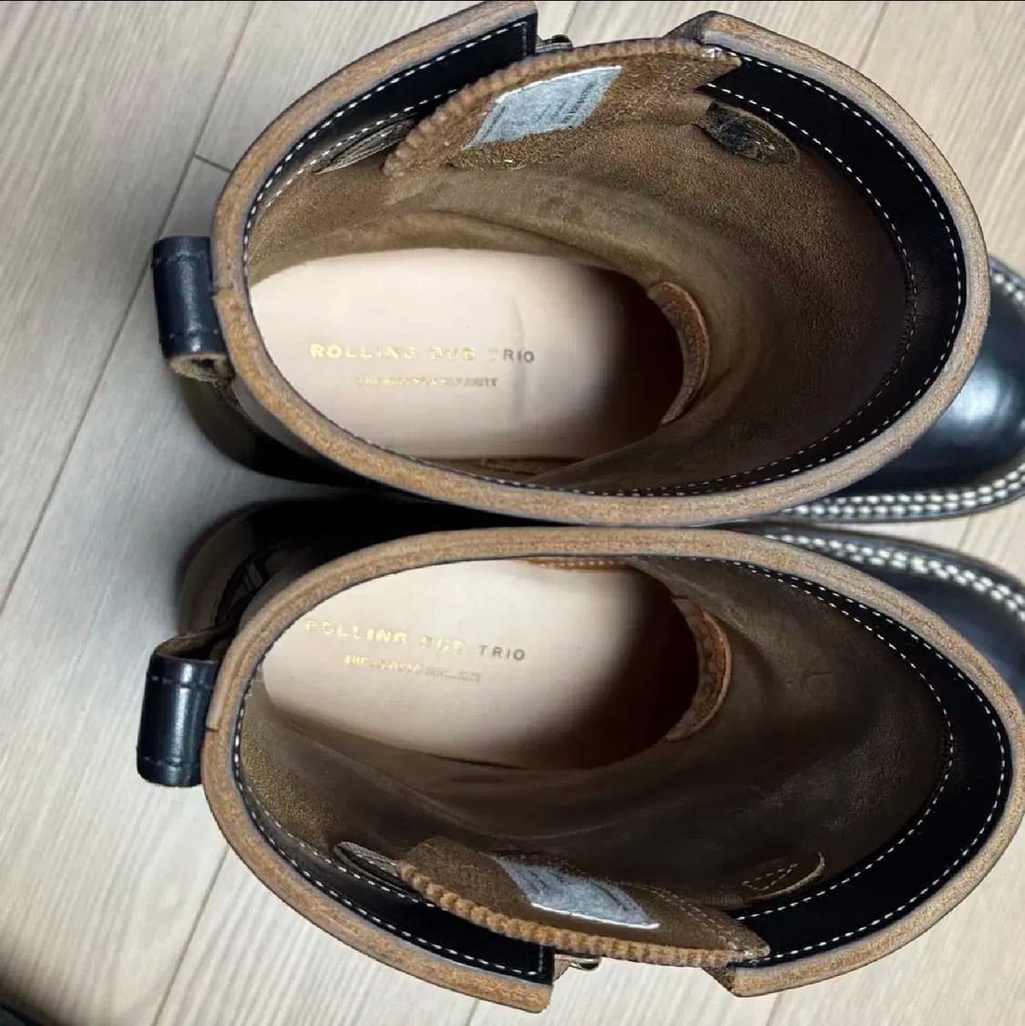 롤링덥트리오 root 엔치니어 부츠 7사이즈 상품이미지4