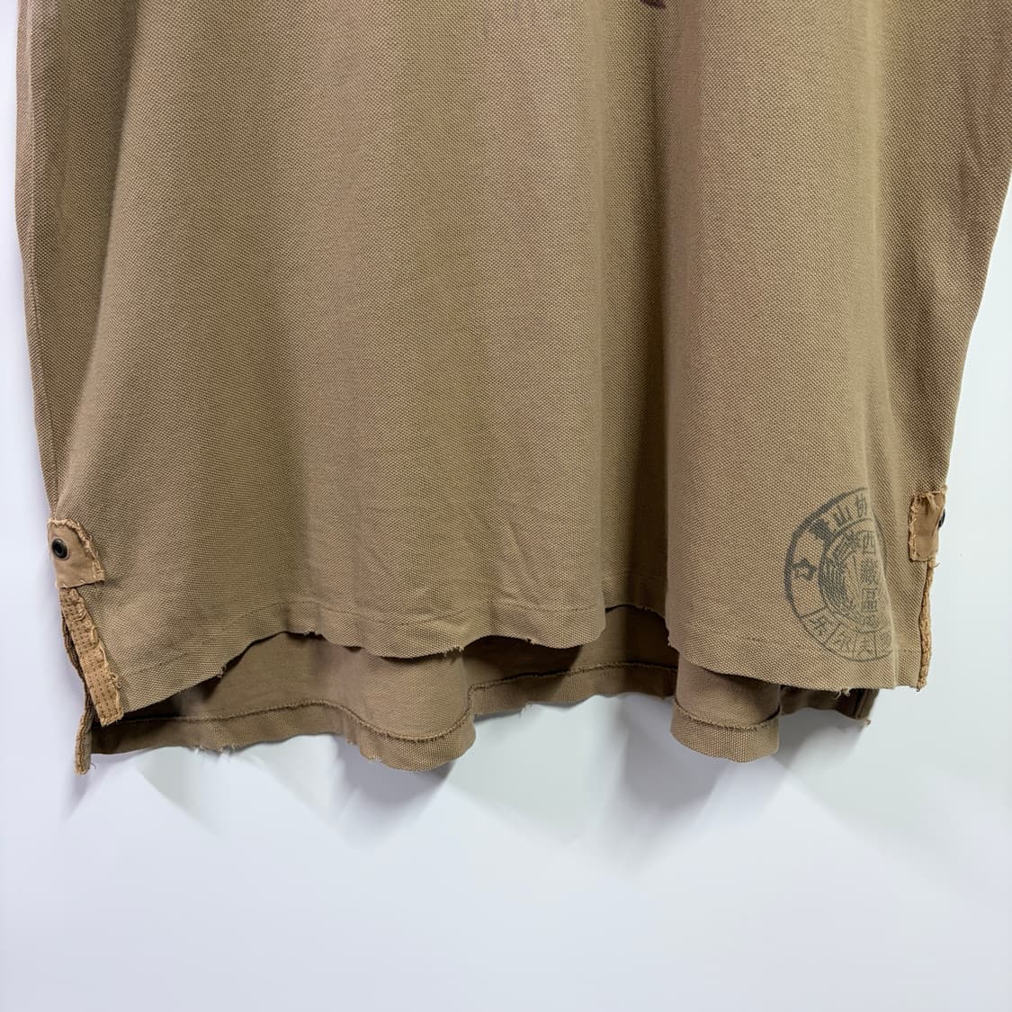 [2XL] 폴로 빈티지 오리엔탈 반팔 PK 티셔츠 상품이미지5