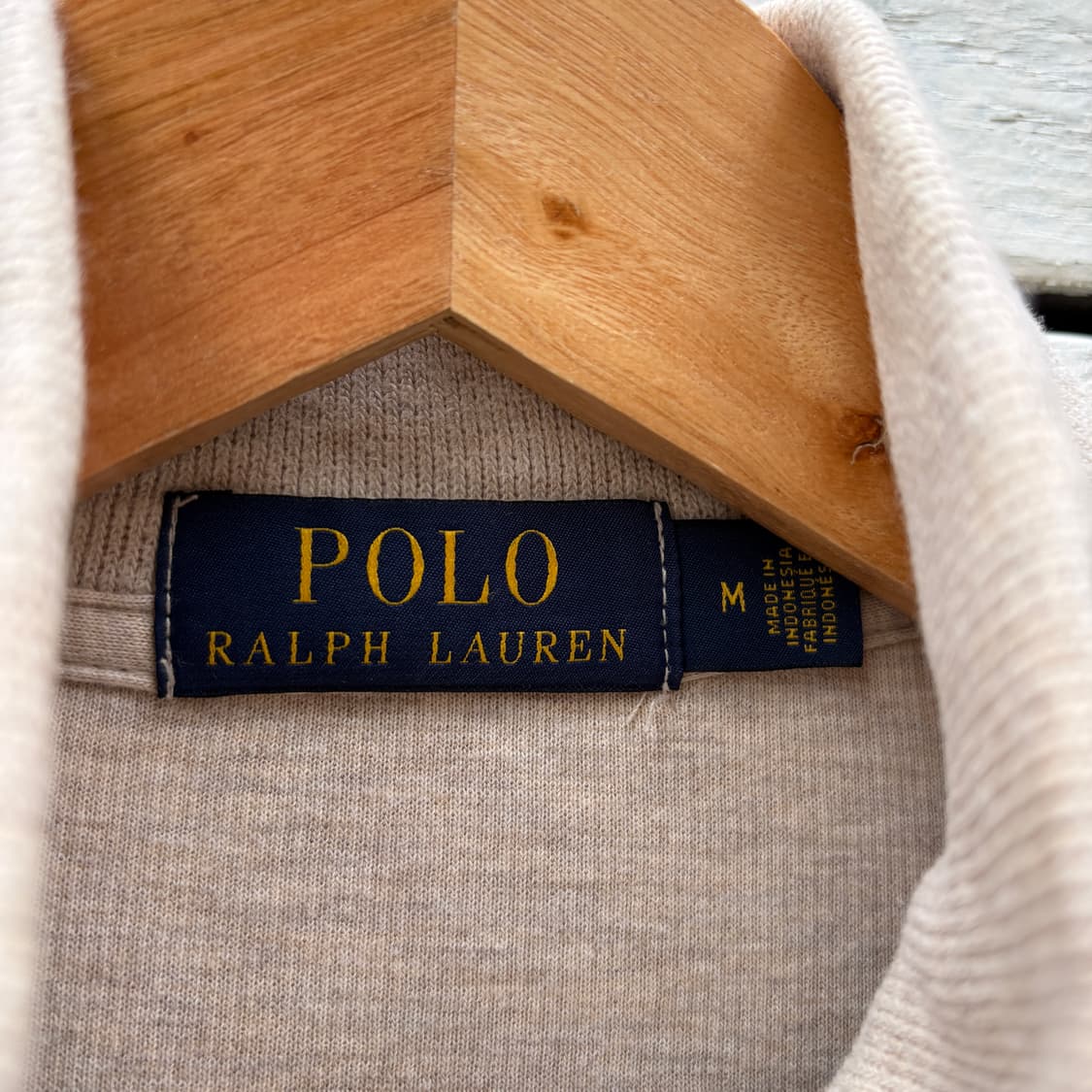 Polo 폴로 풀오버 니트 상품이미지3