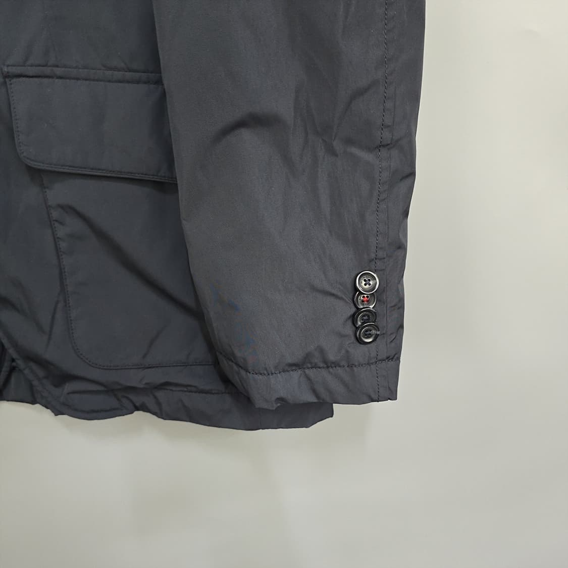 헨리코튼(Henry Cottons) 패딩 블레이저 자켓 100 상품이미지4