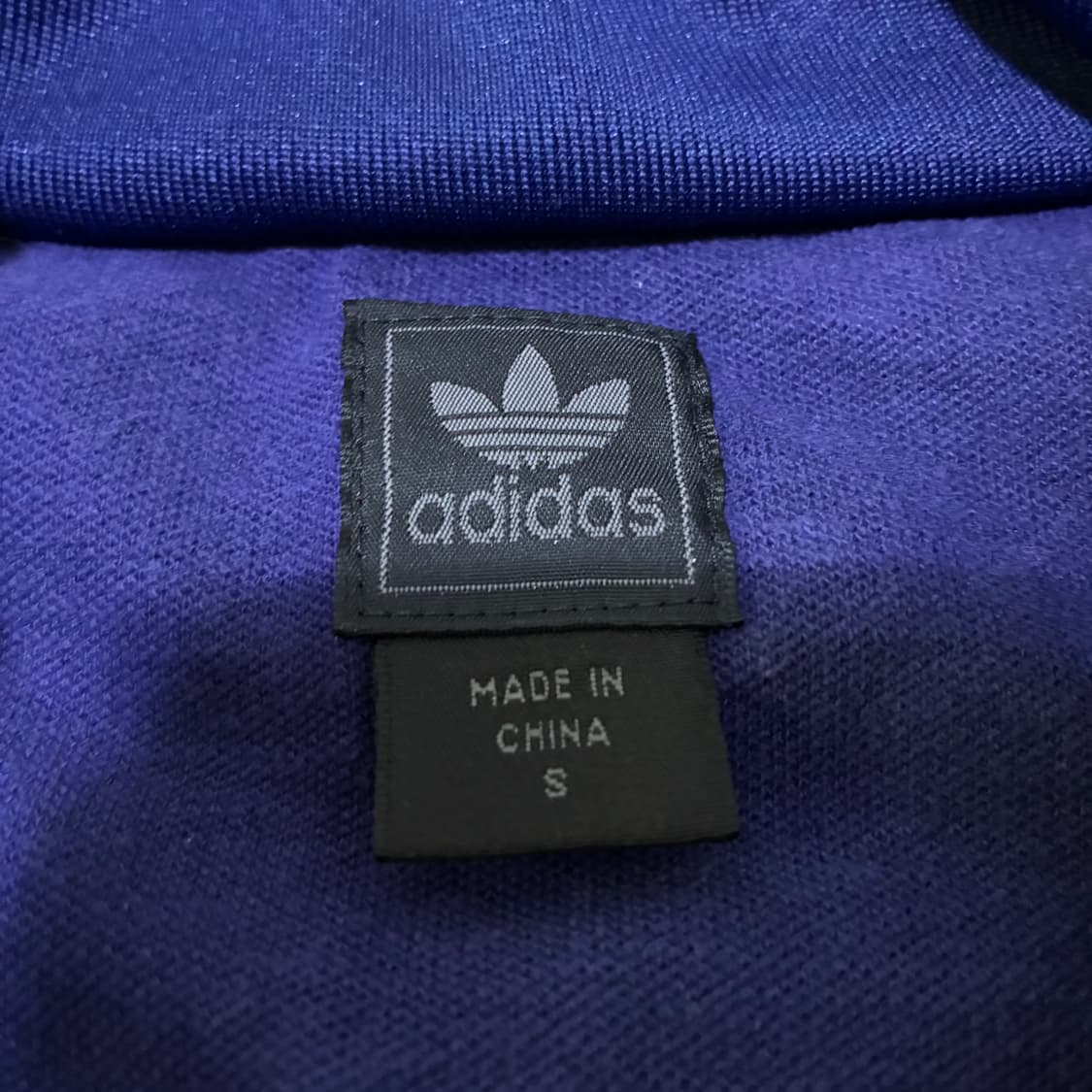 아디다스 아르헨티나 져지 집업 자켓 90 상품이미지2