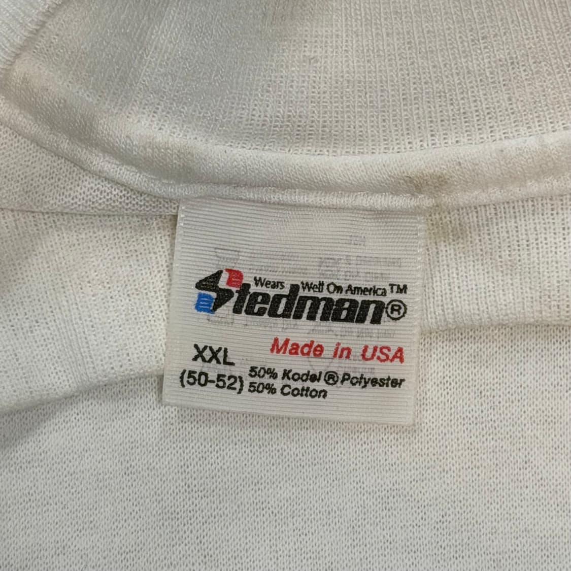 빈티지 90s 퍼블릭에너미 힙합 티셔츠 상품이미지6