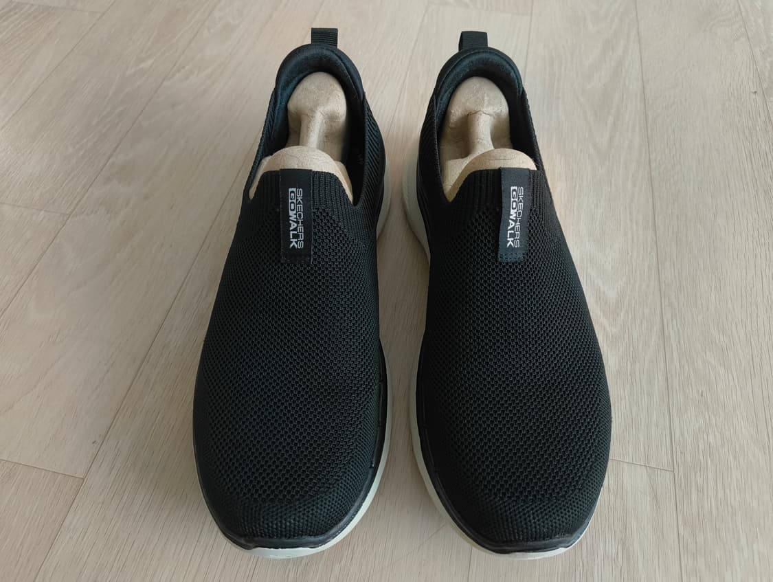 스케쳐스 고워크 6 255사이즈 상품이미지5