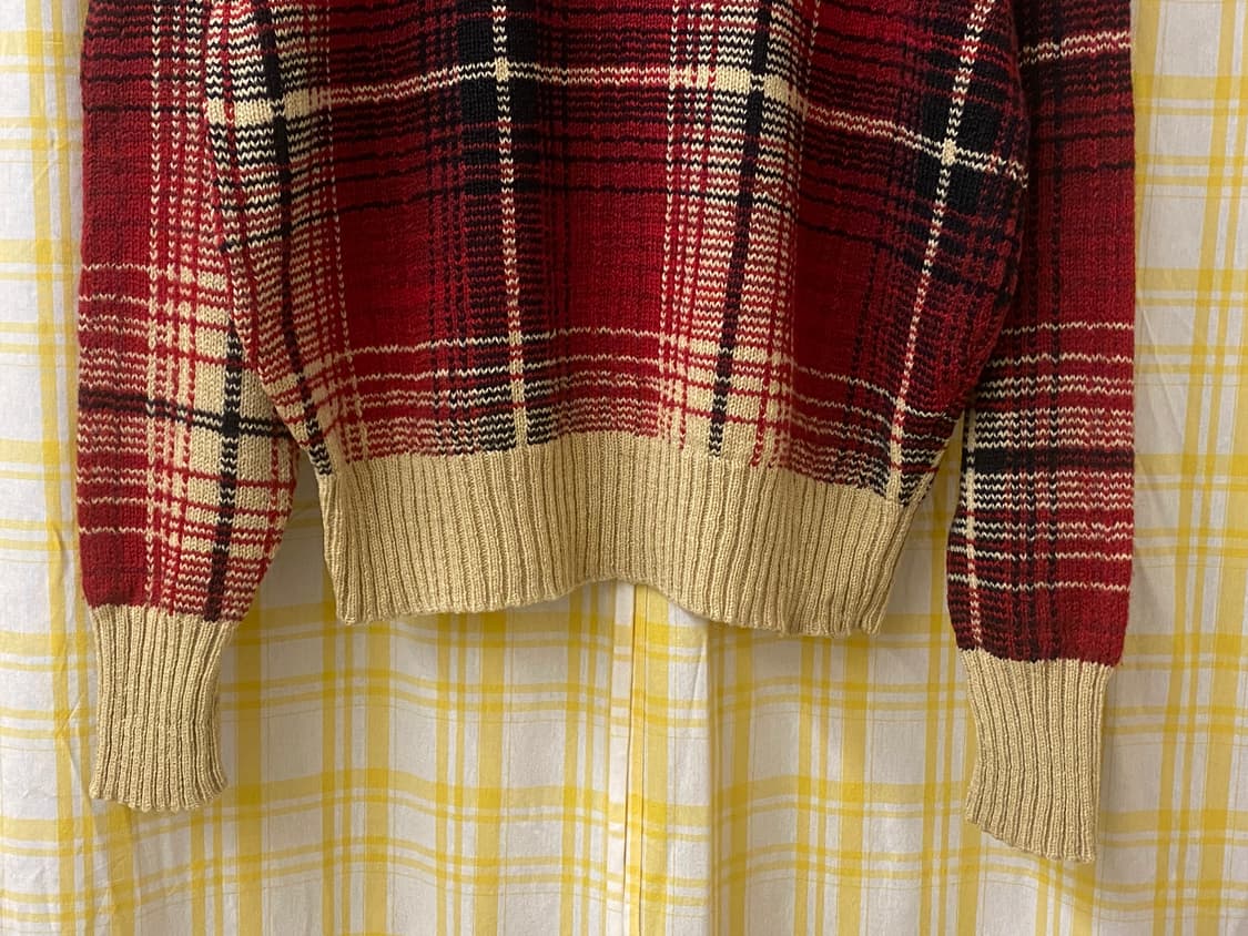 POLO RALPH LAUREN WOOL SWEATER 상품이미지3