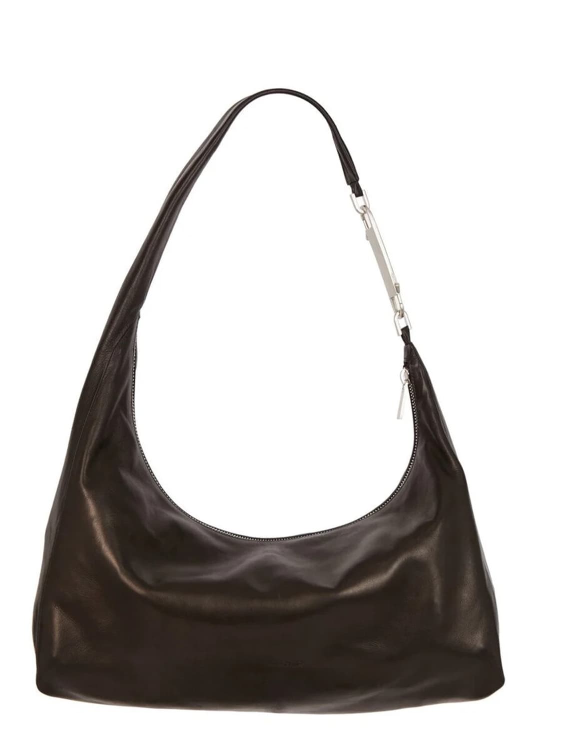 [구합니다] 릭오웬스 크롭드 제미니 숄더백 glossy black 상품이미지1