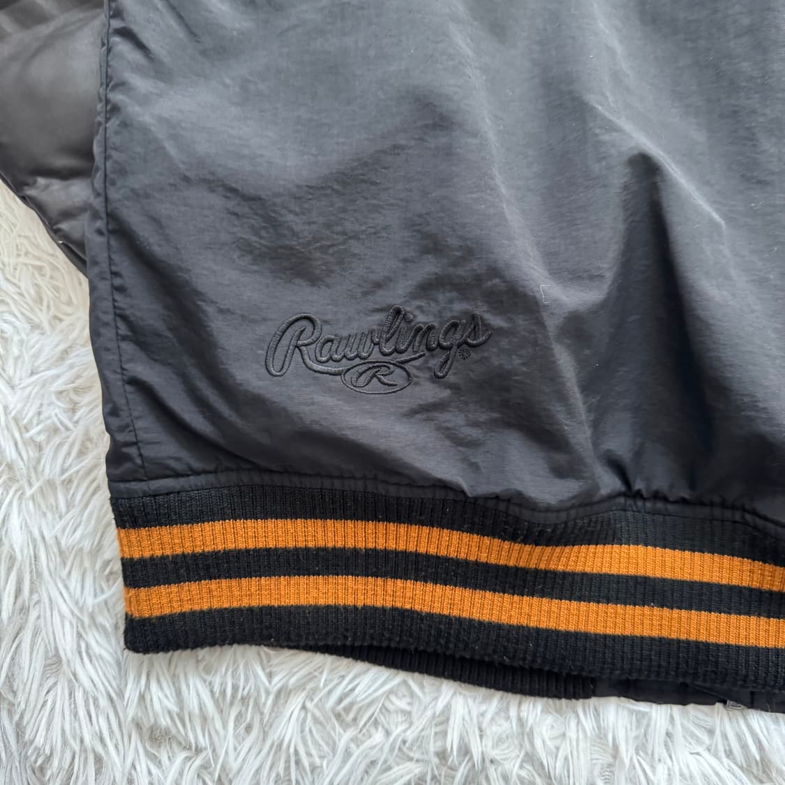 RAULINGS 일본빈티지 y2k 패딩 빈티지패딩 오리엔탈 패딩 xxl 상품이미지8