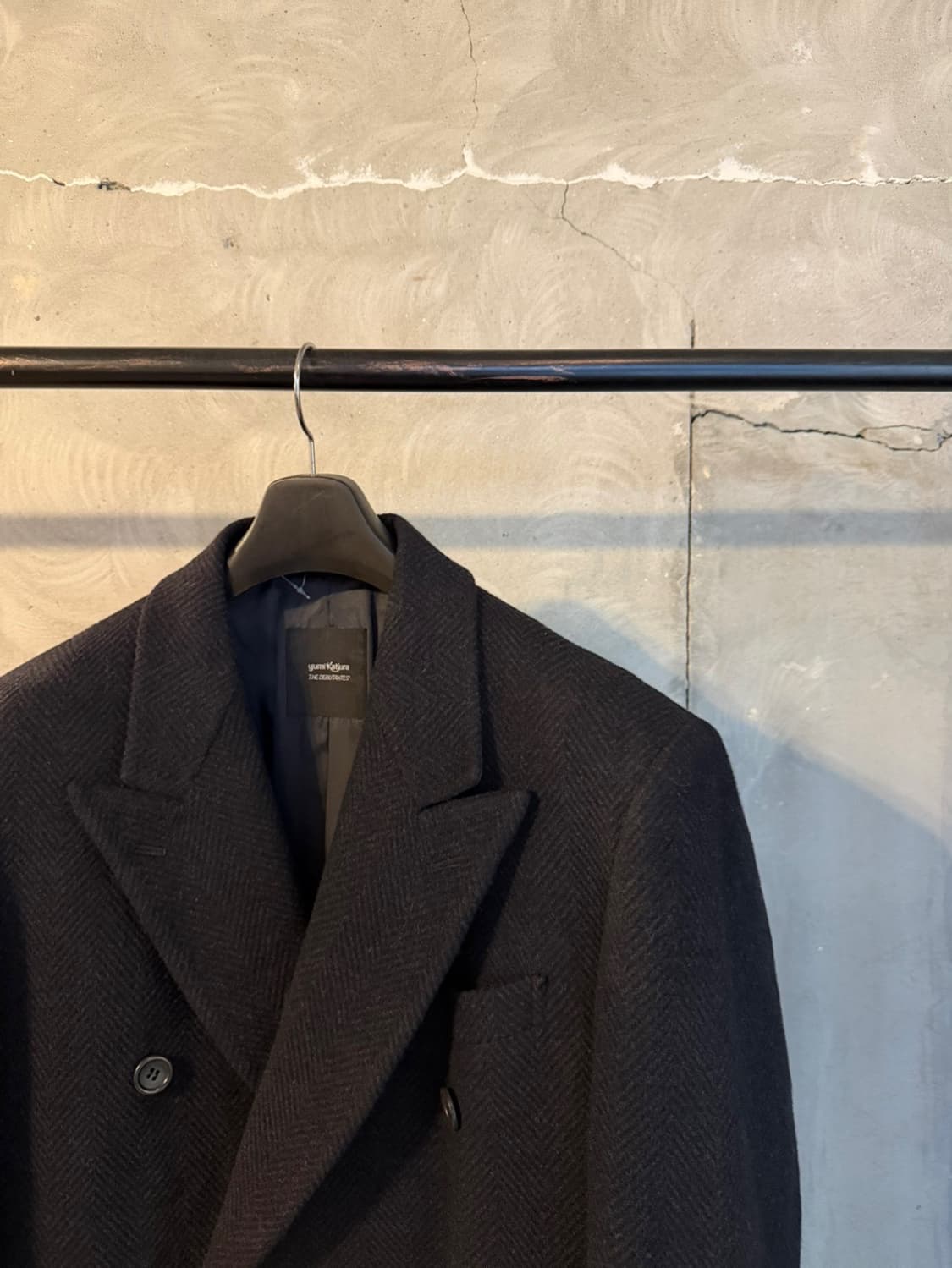 YUMI KATSURA 유미 카츠라 트위드 자켓 100 상품이미지3