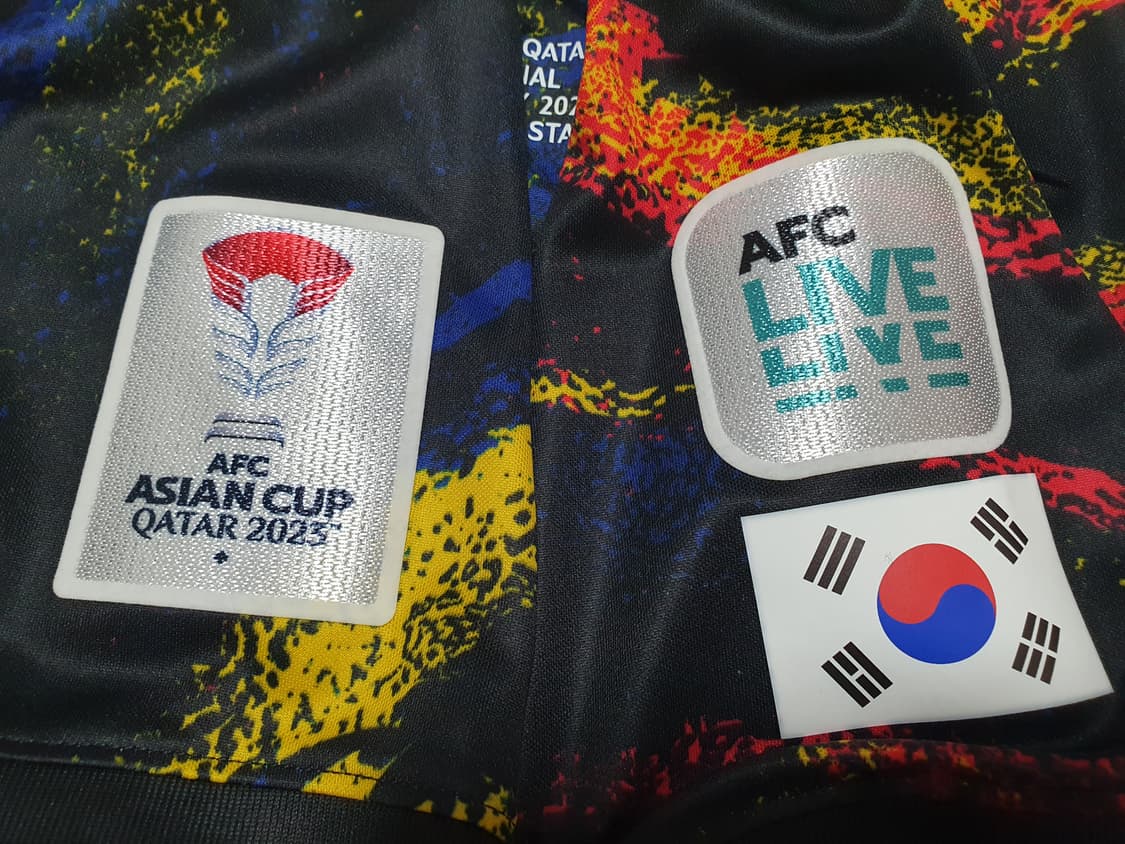 22-24 대한민국 나이키 축구 국가대표팀 어웨이 유니폼 상품이미지5