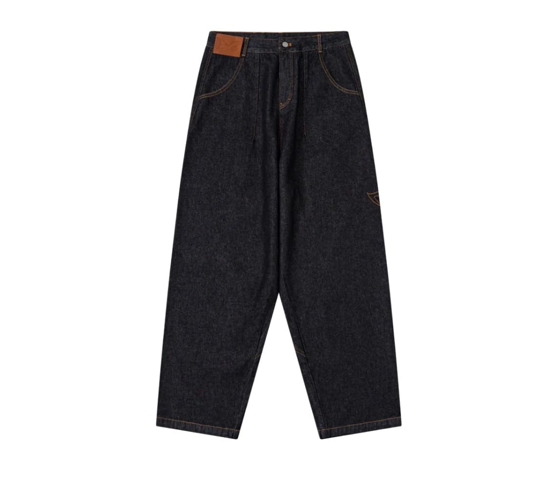 MERTRA REVERSE BIGSTEP DENIM 팔아요 사이즈s 상품이미지1