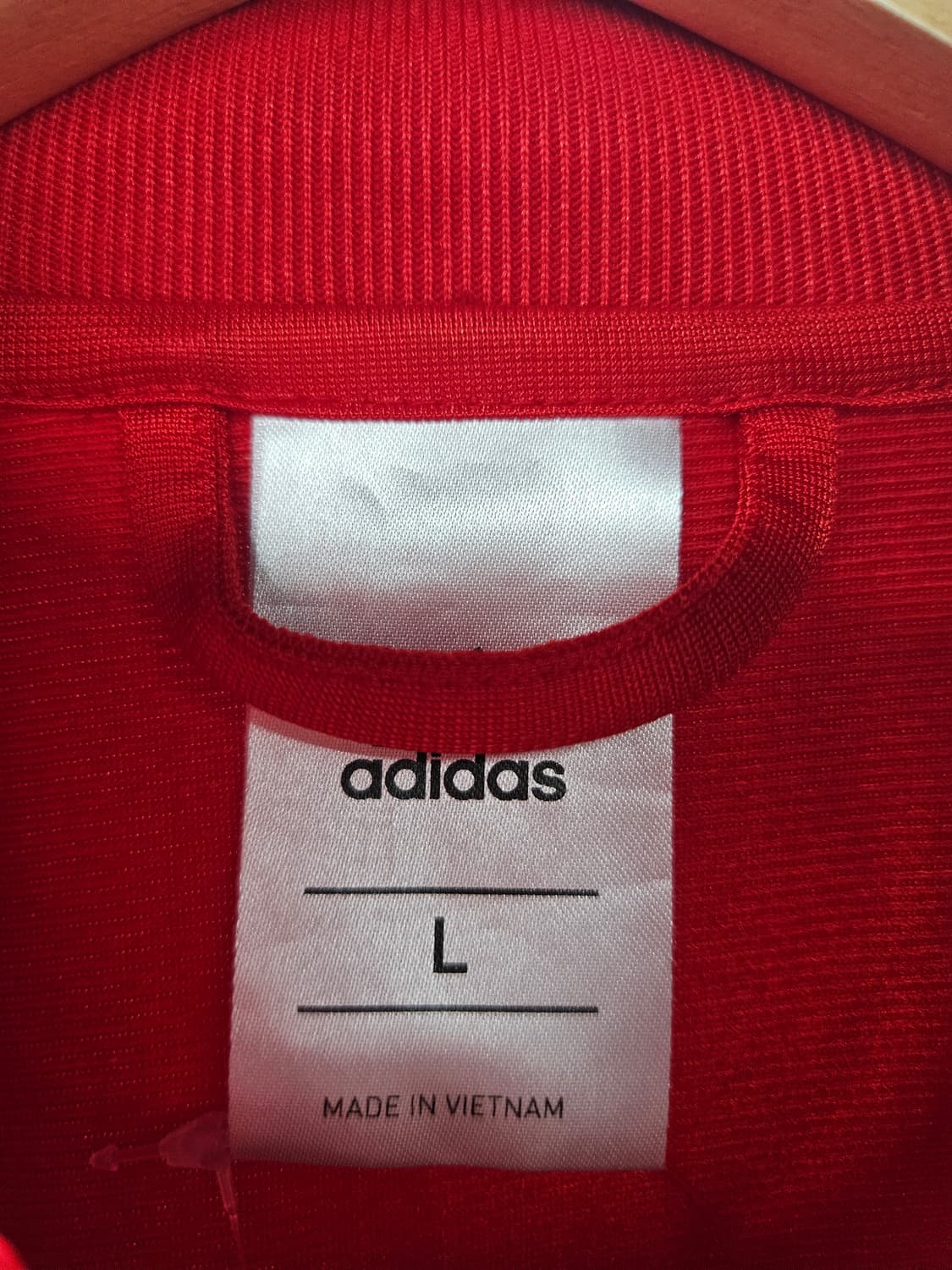 아디다스 레알마드리드 트랙탑 L 상품이미지7