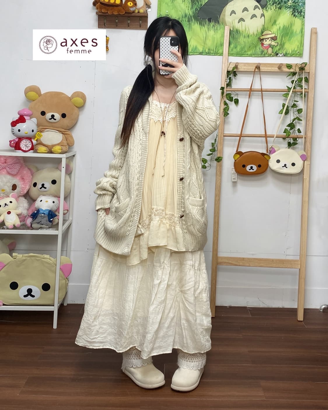 ꒰ঌ 아이보리 페어리 세트 ໒꒱ 상품이미지1