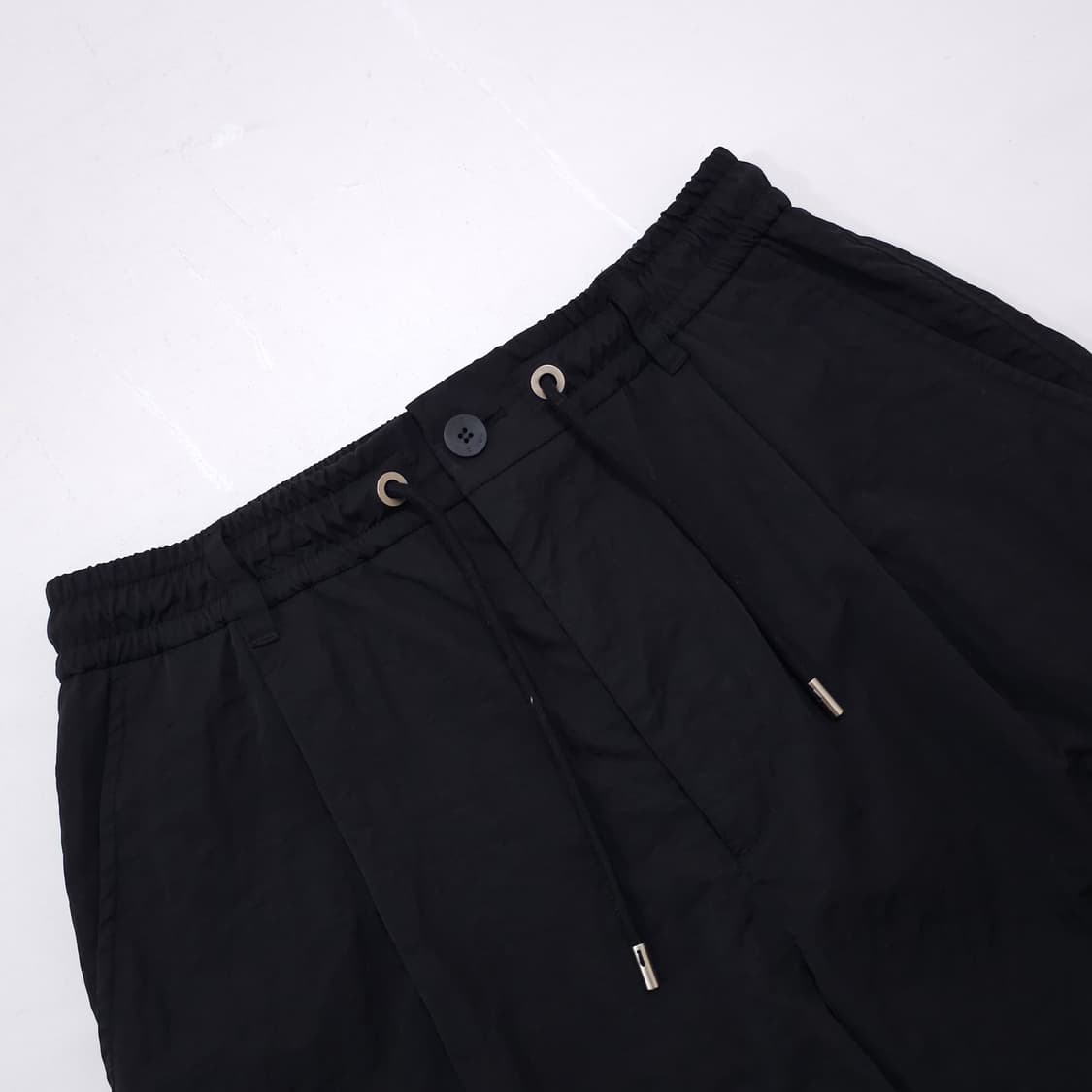 솔리드옴므 드로 스트링 쇼츠 상품이미지4