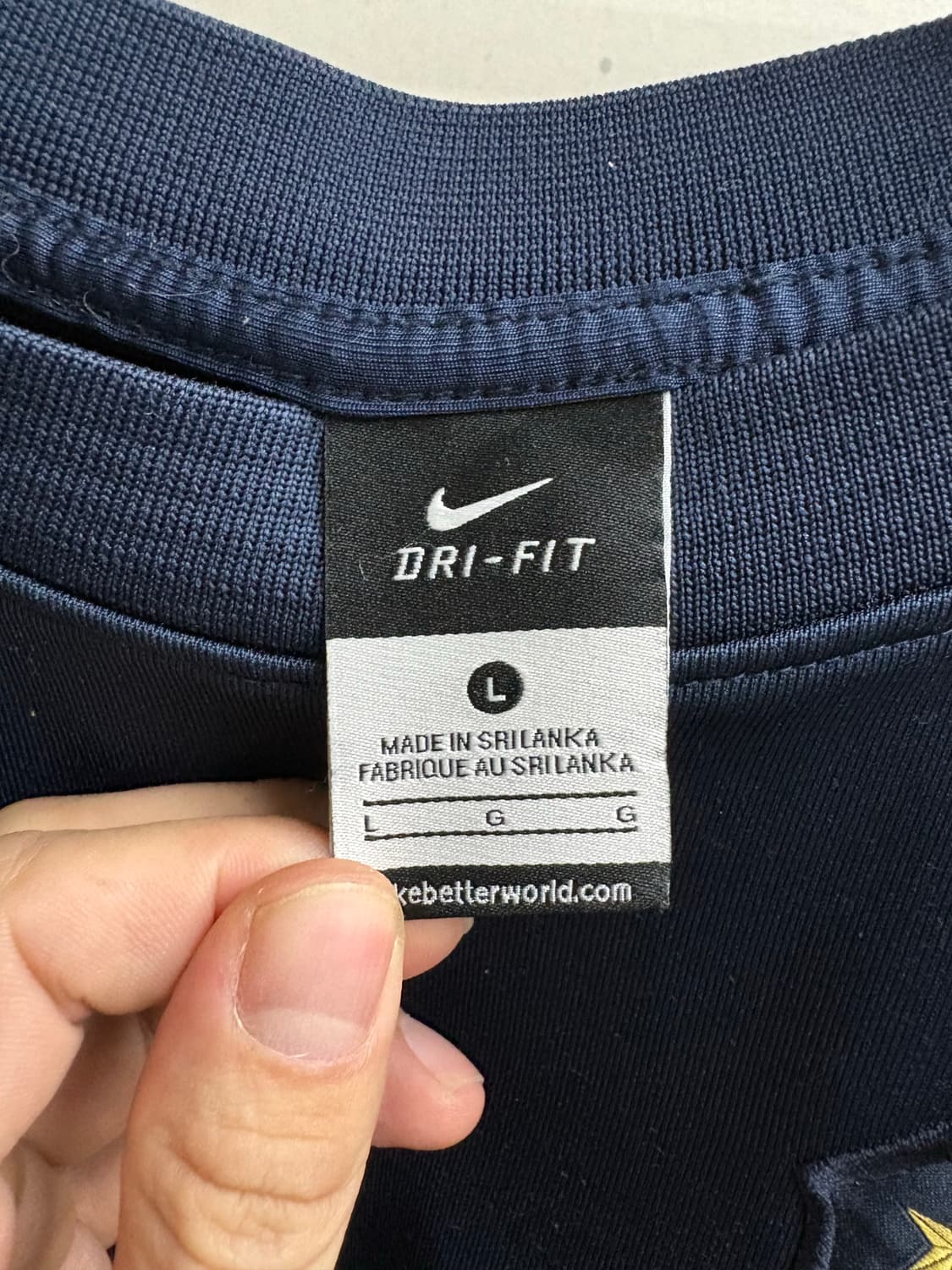 나이키 14/15s 맨시티 져지 상품이미지4