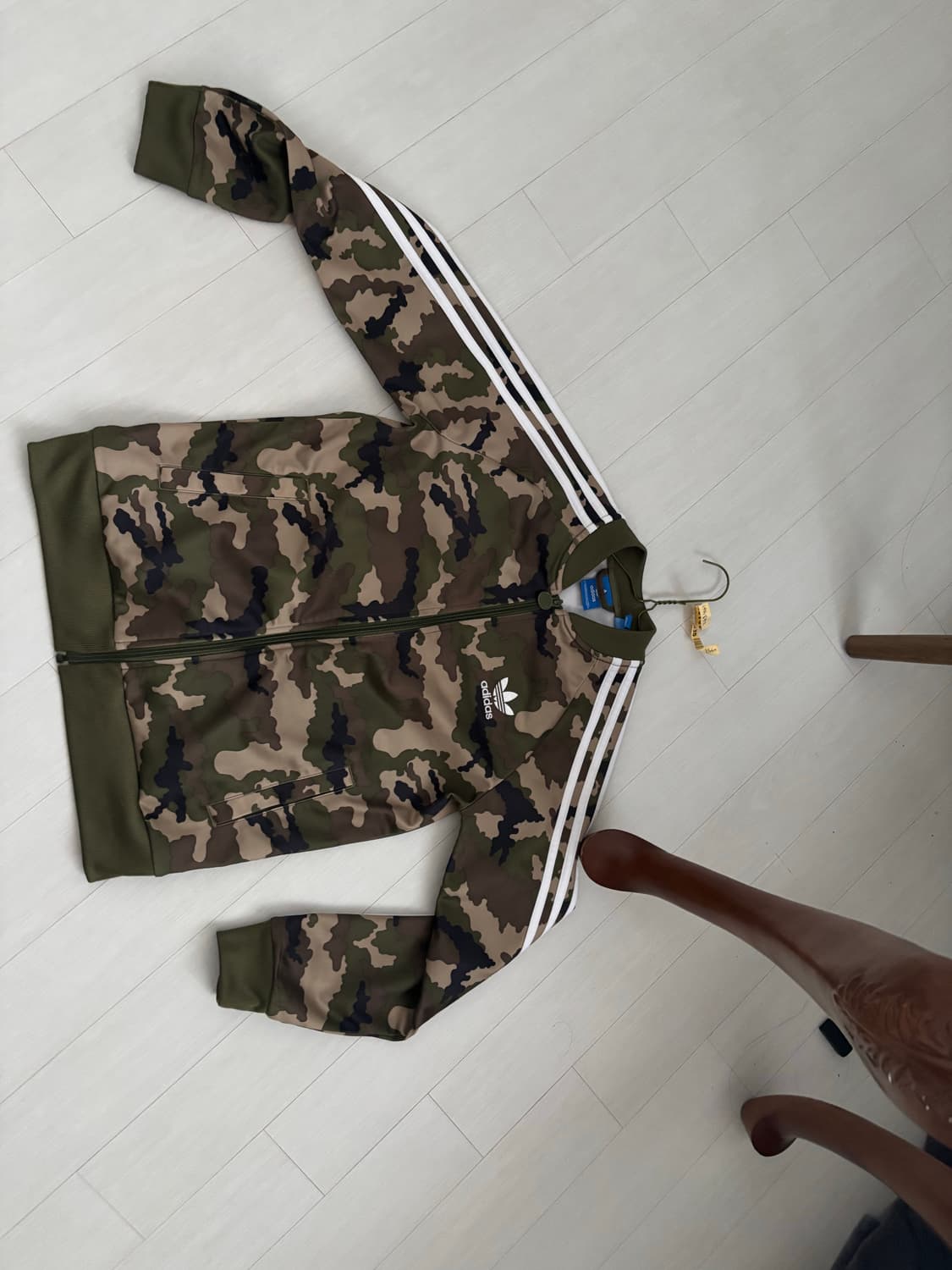 아디다스 카모 져지  상품이미지1