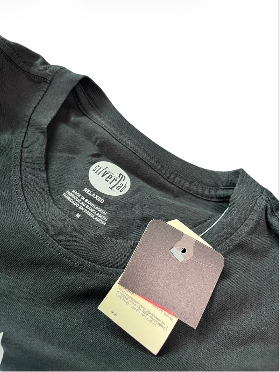 리바이스 실버탭 반팔 티셔츠 상품이미지4