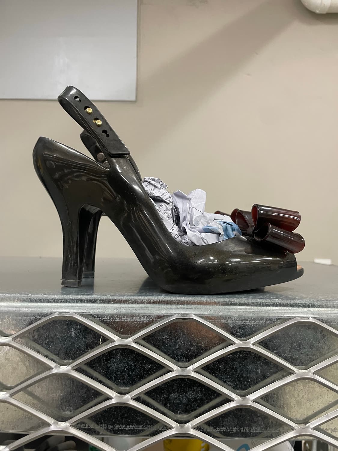 비비안웨스트우드 멜리샤 힐 us8 (gr-4133) 상품이미지4