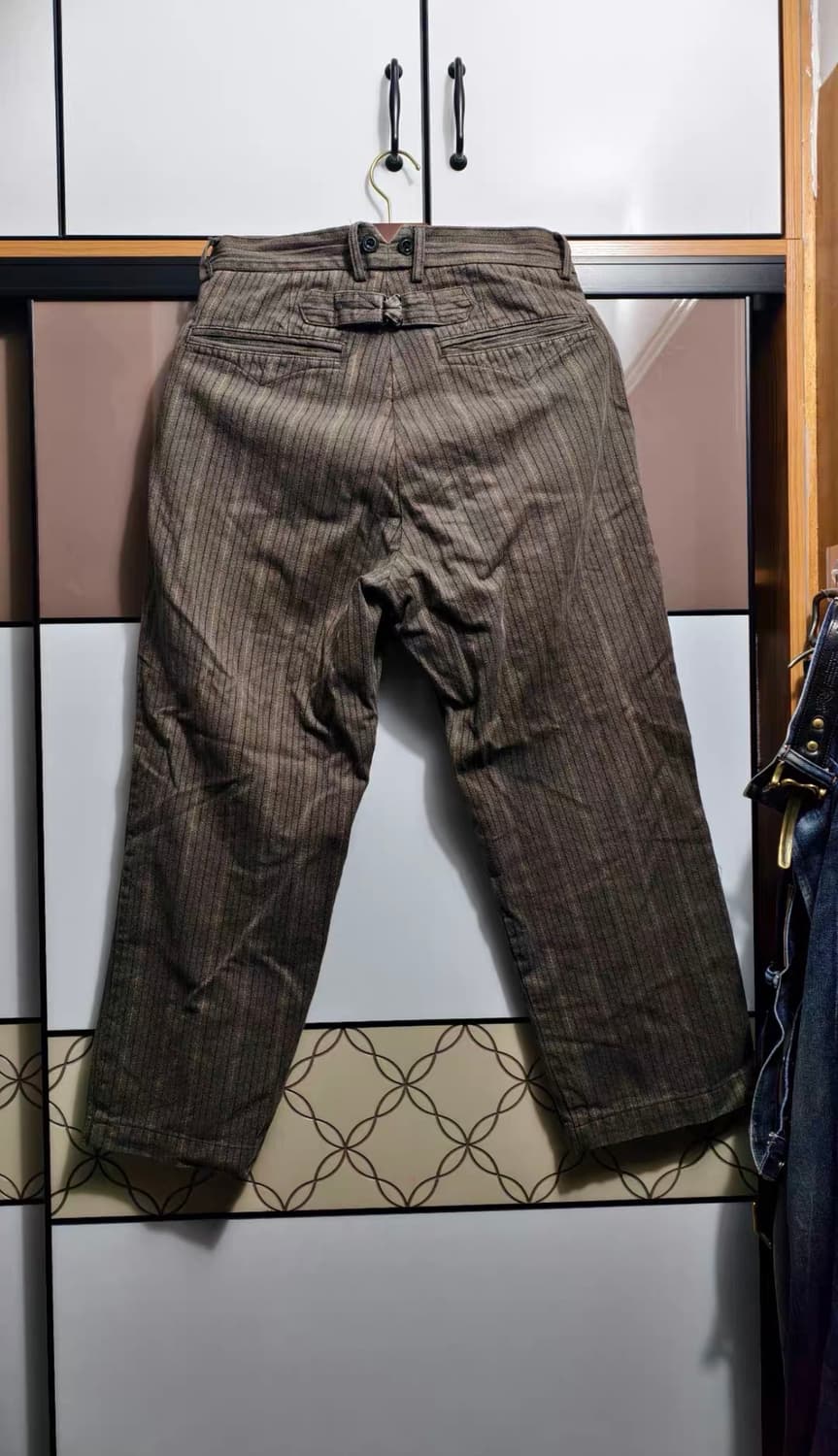 브론슨 lot720 팬츠 m 상품이미지2