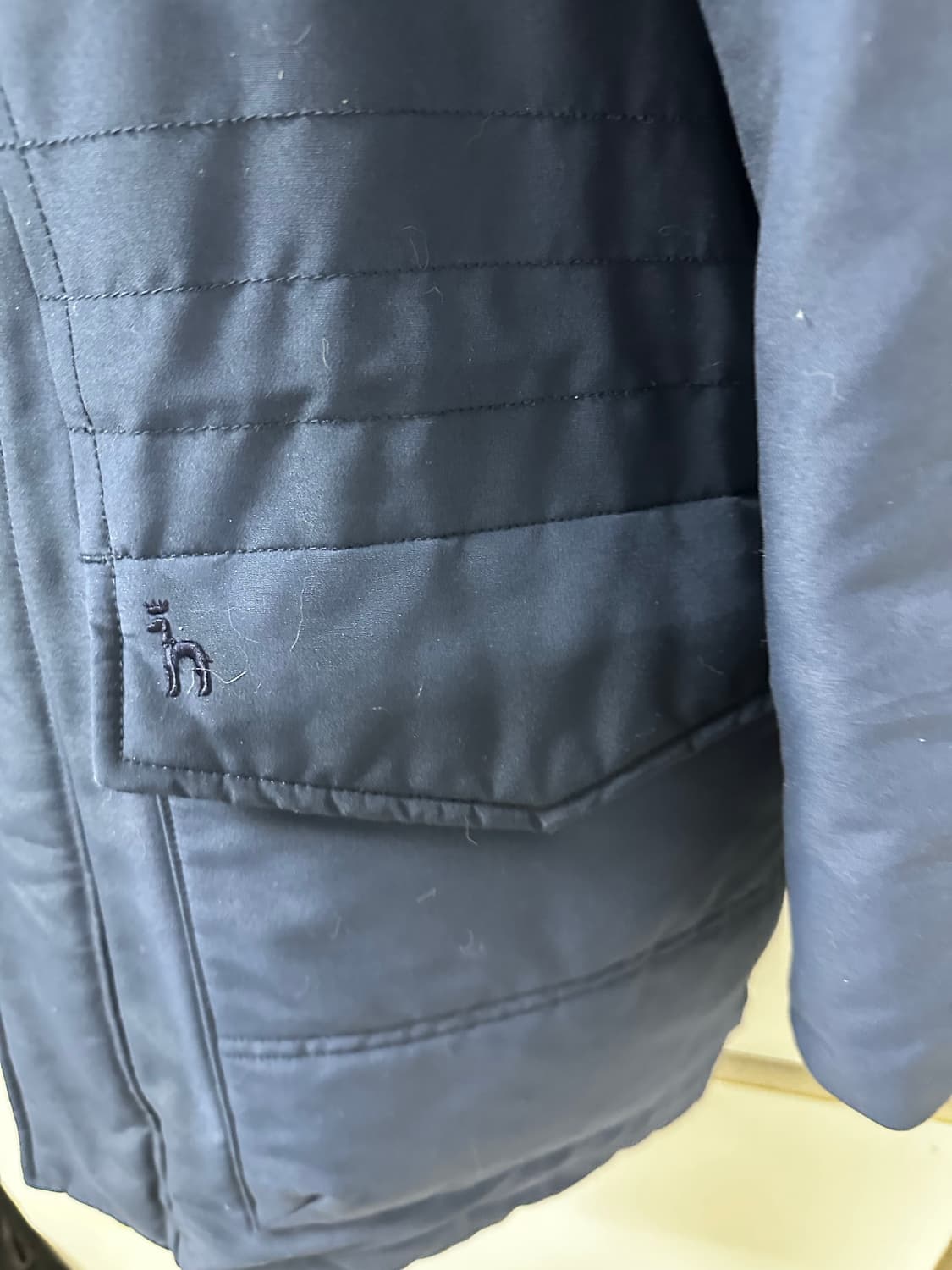 헤지스 패딩 상품이미지3