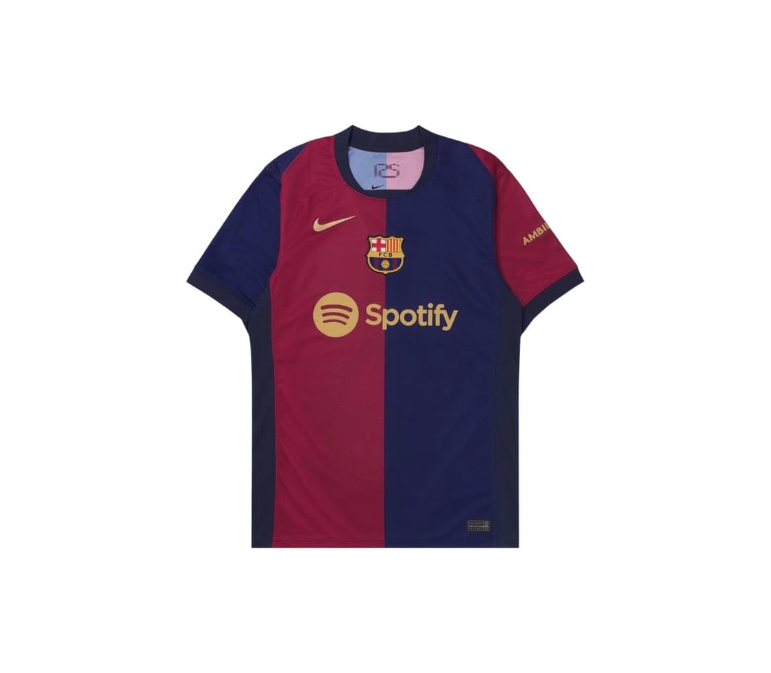 [새상품] 바르셀로나 2425 유니폼 논마킹 L 상품이미지1