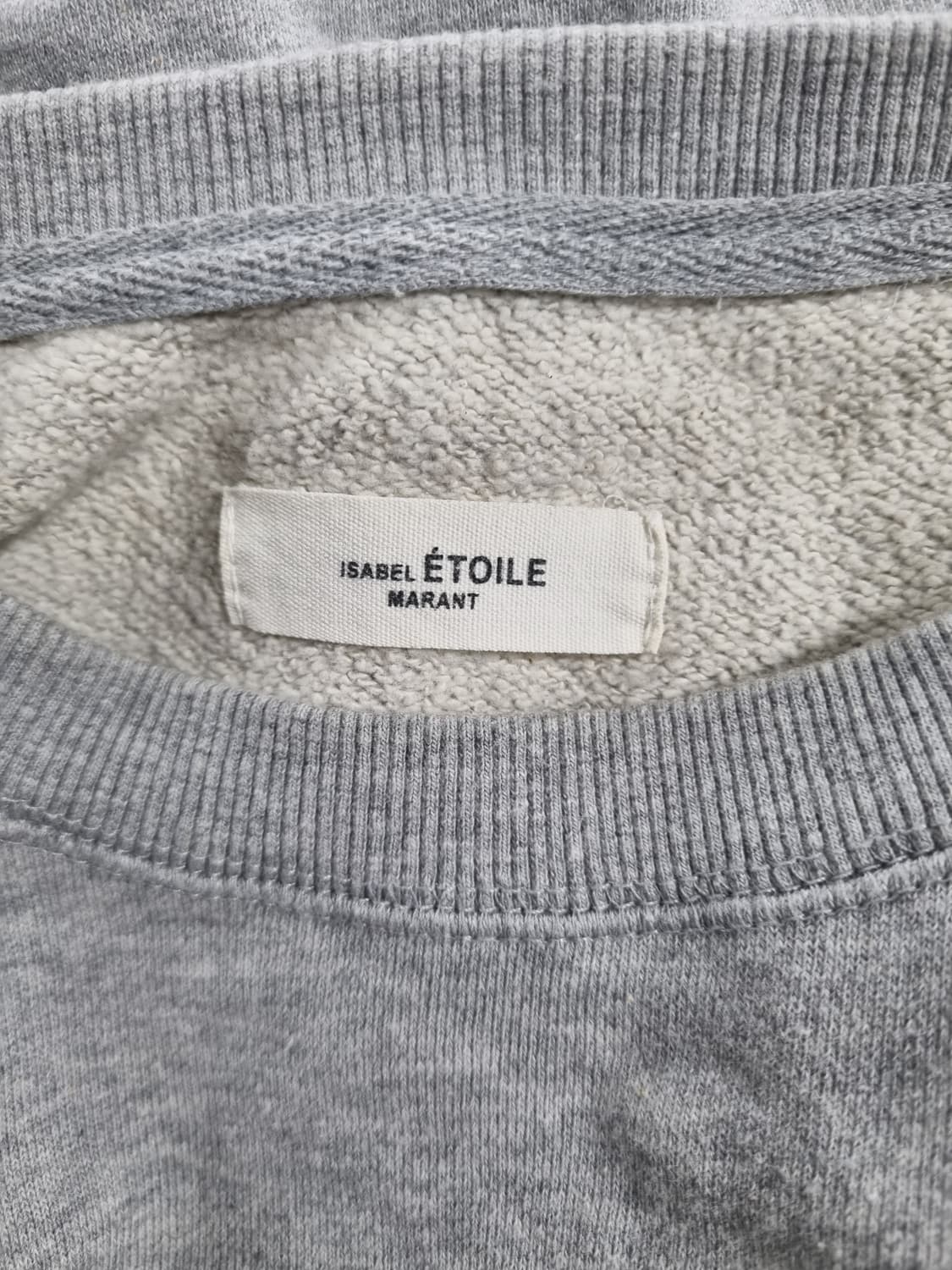 이자벨마랑 여성 모빌리 맨투맨  상품이미지3