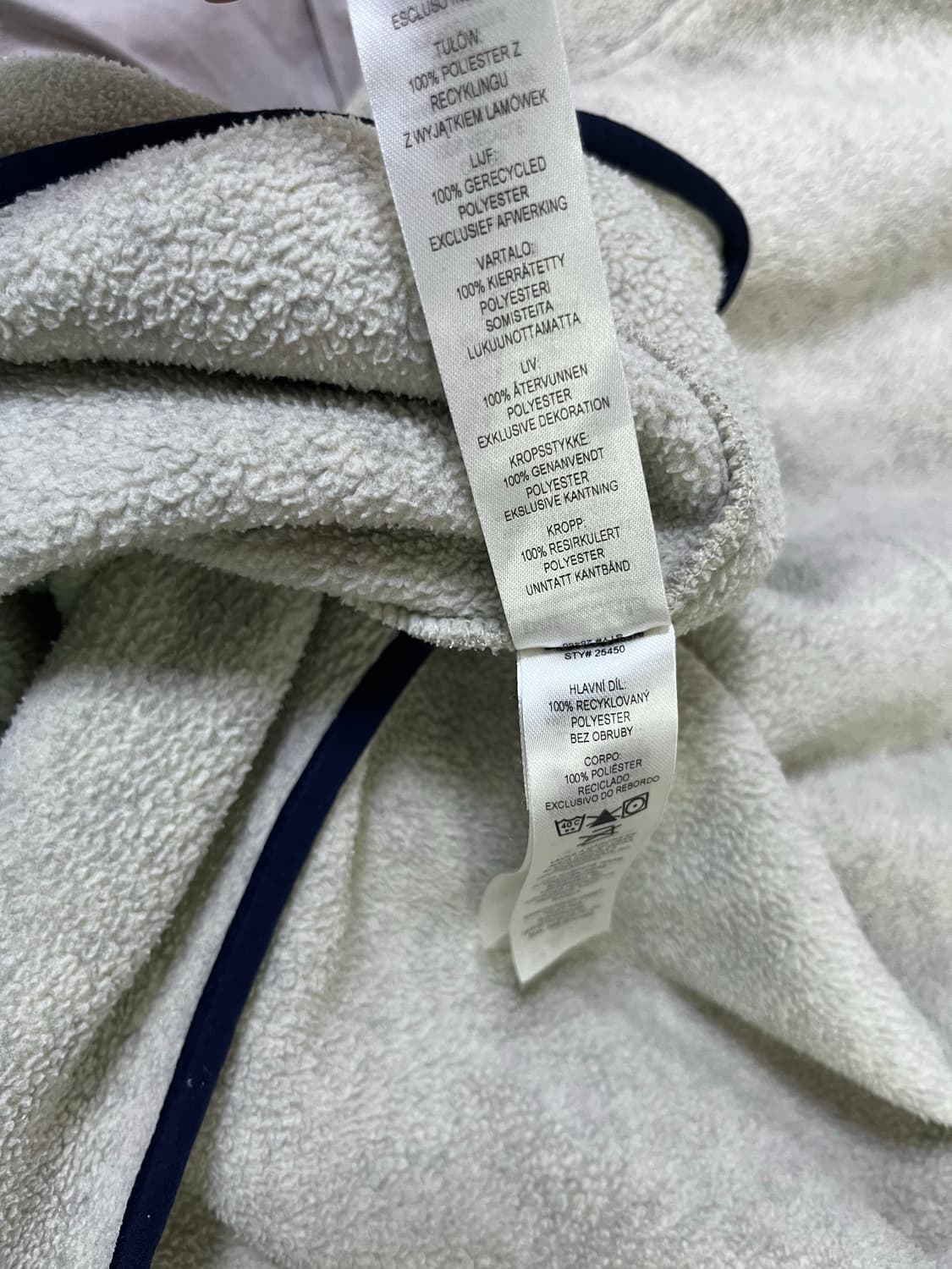 파타고니아 신칠라 오트밀 헤비웨이트 M 상품이미지7