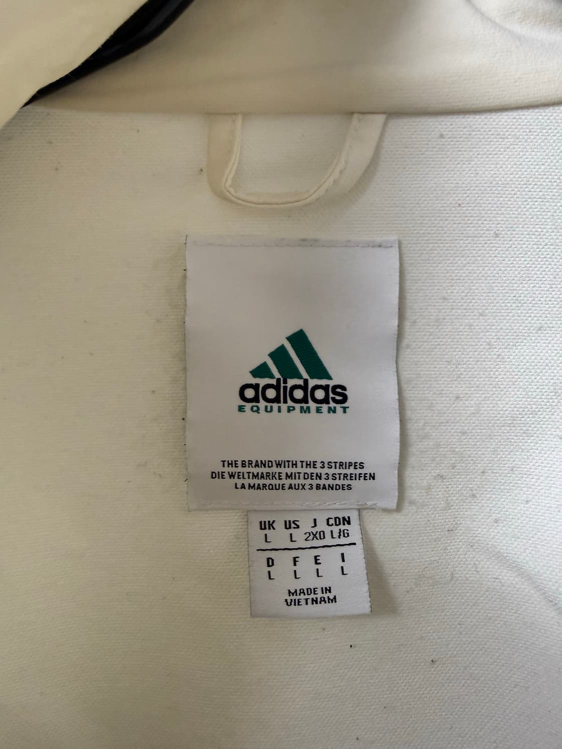 Adidas 아디다스 이퀍먼트 트랙 자켓 상품이미지3