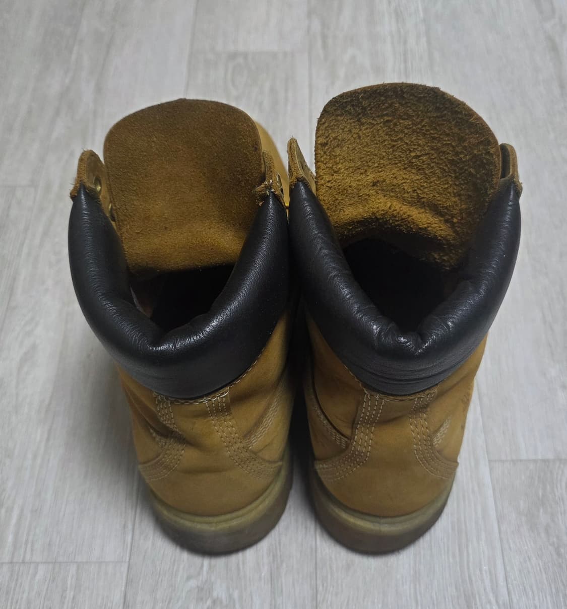 팀버랜드 6인치 워터프루프 프리미엄 부츠(10061 7.5W) 상품이미지4