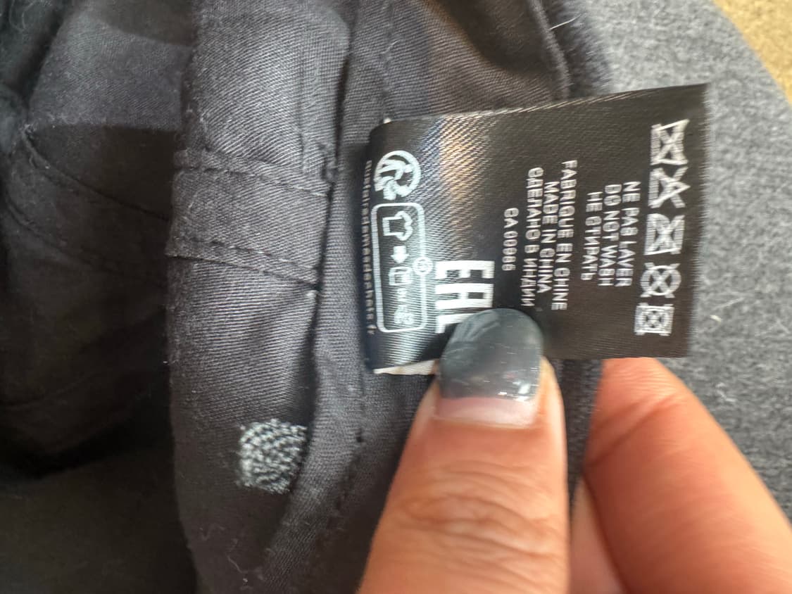 이자벨마랑 블랙 볼캡 모자 상품이미지5