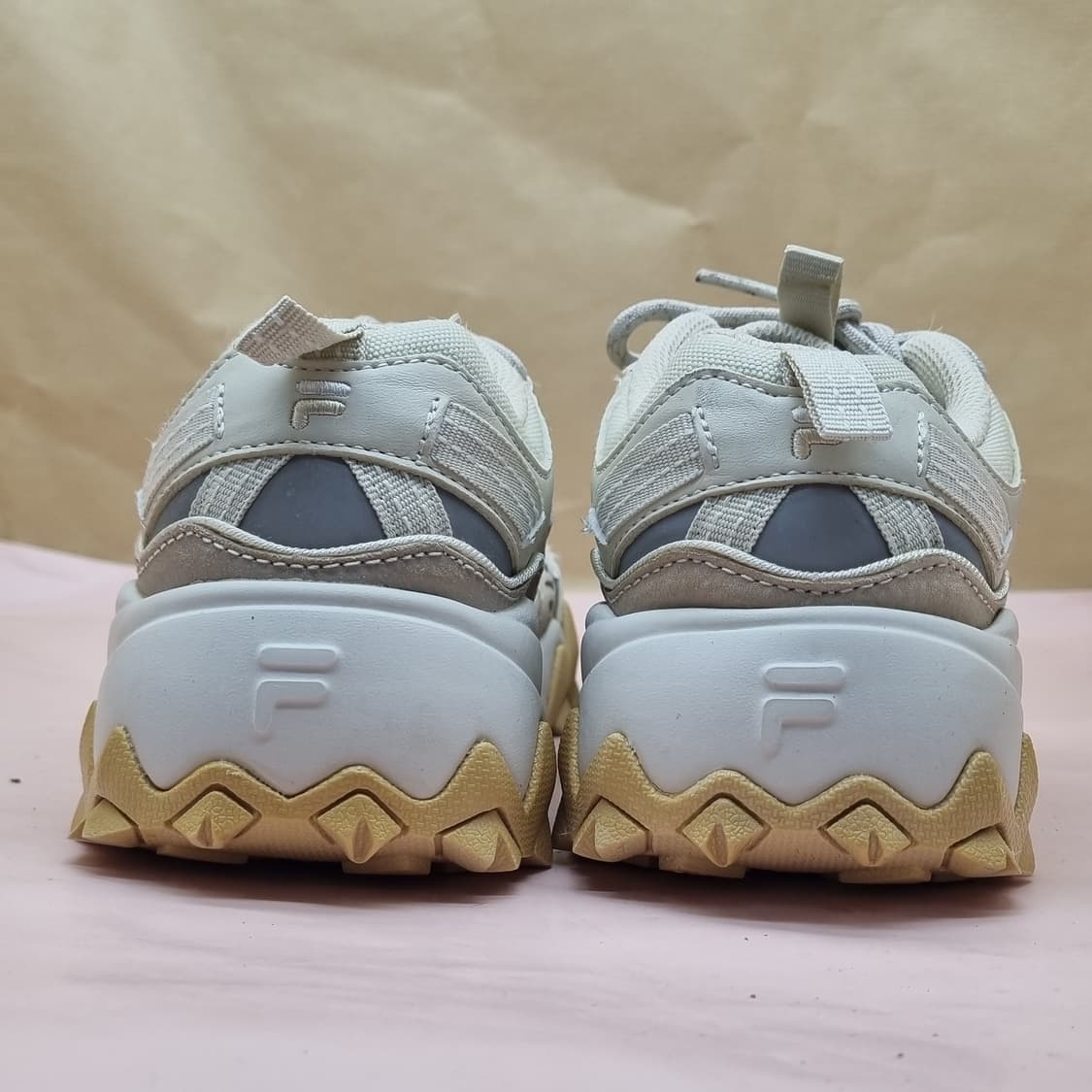 휠라 오크먼트TR 여성운동화240 상품이미지4