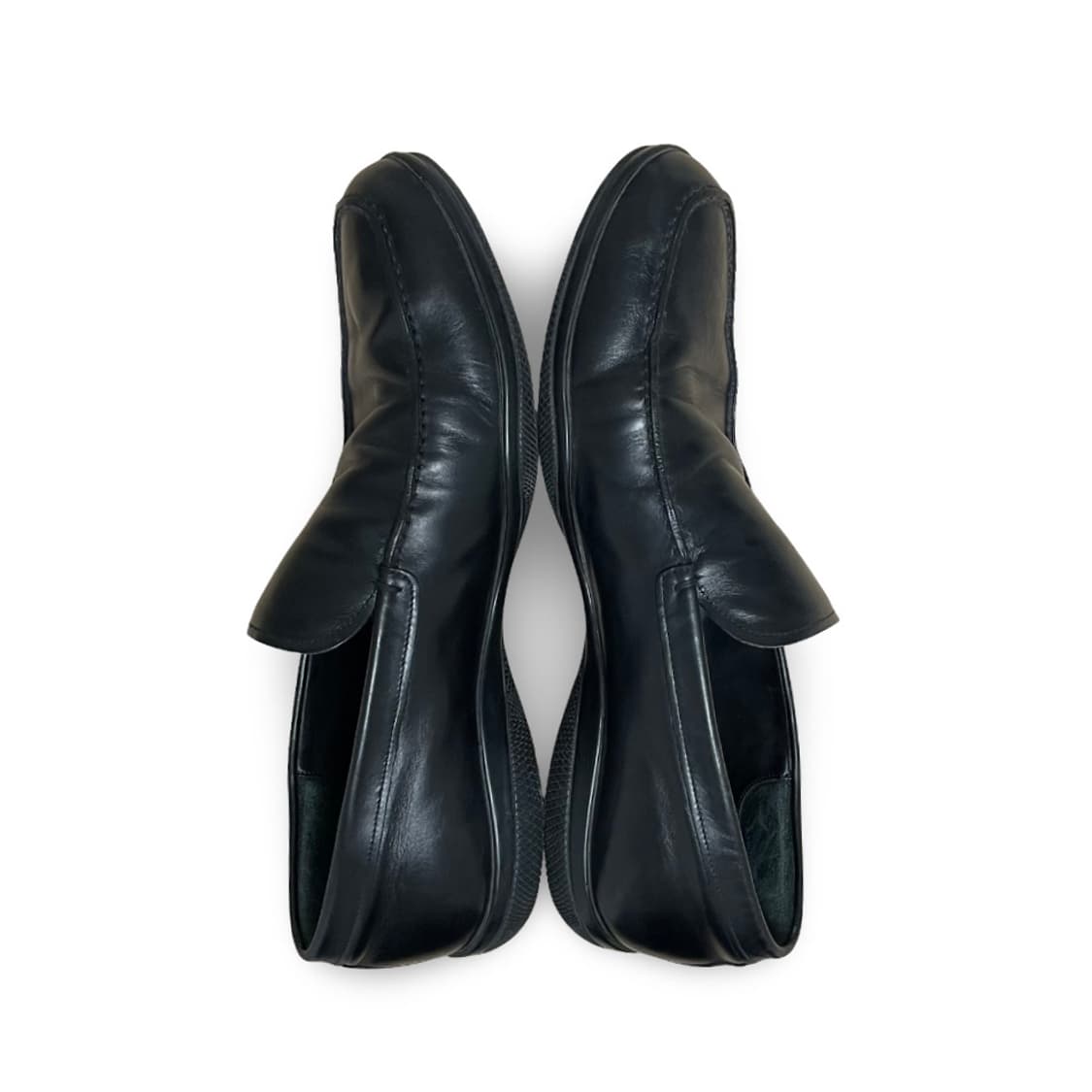 프라다 스포츠 레더 로퍼 상품이미지3