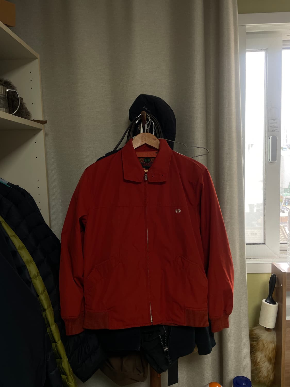 맥그리거 드리즐러자켓90s 상품이미지1