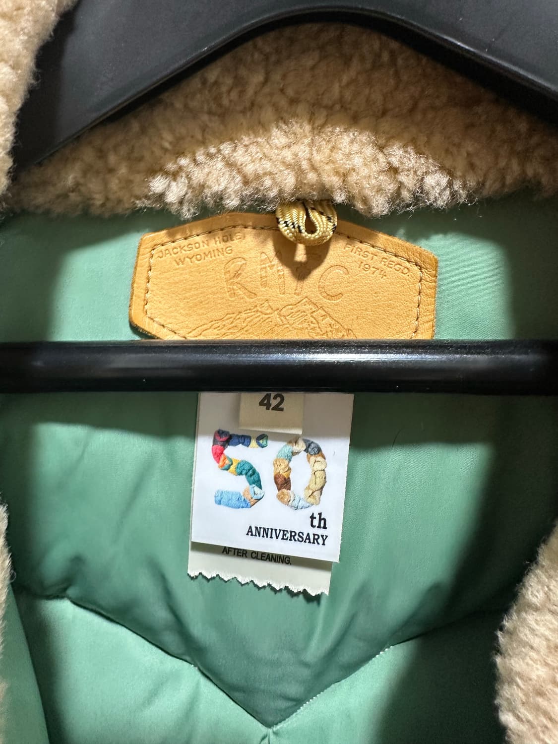 록키마운틴페더베드 크리스티패딩 42 상품이미지2