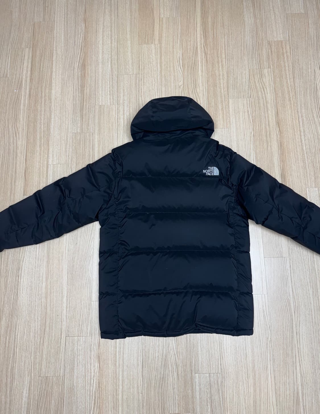 노스페이스 익스플로어링 패딩 상품이미지2