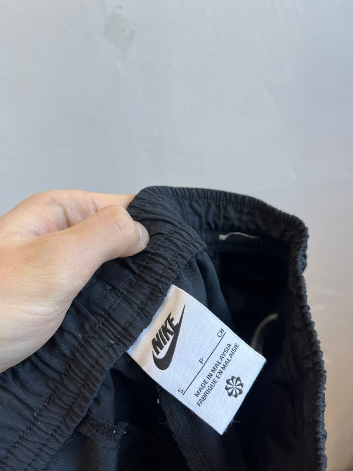 나이키 나일론 스트링 팬츠 우먼즈 상품이미지5