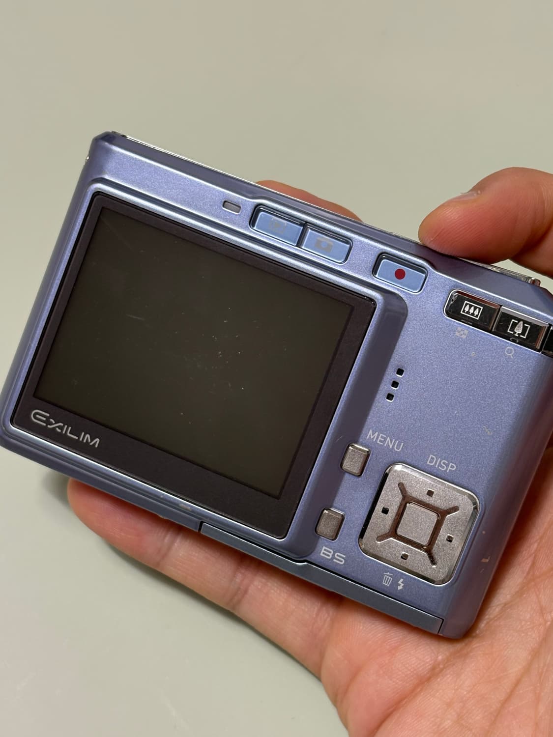 카시오 엑슬림 EX-S600 (CASIO EXILIM) 상품이미지5