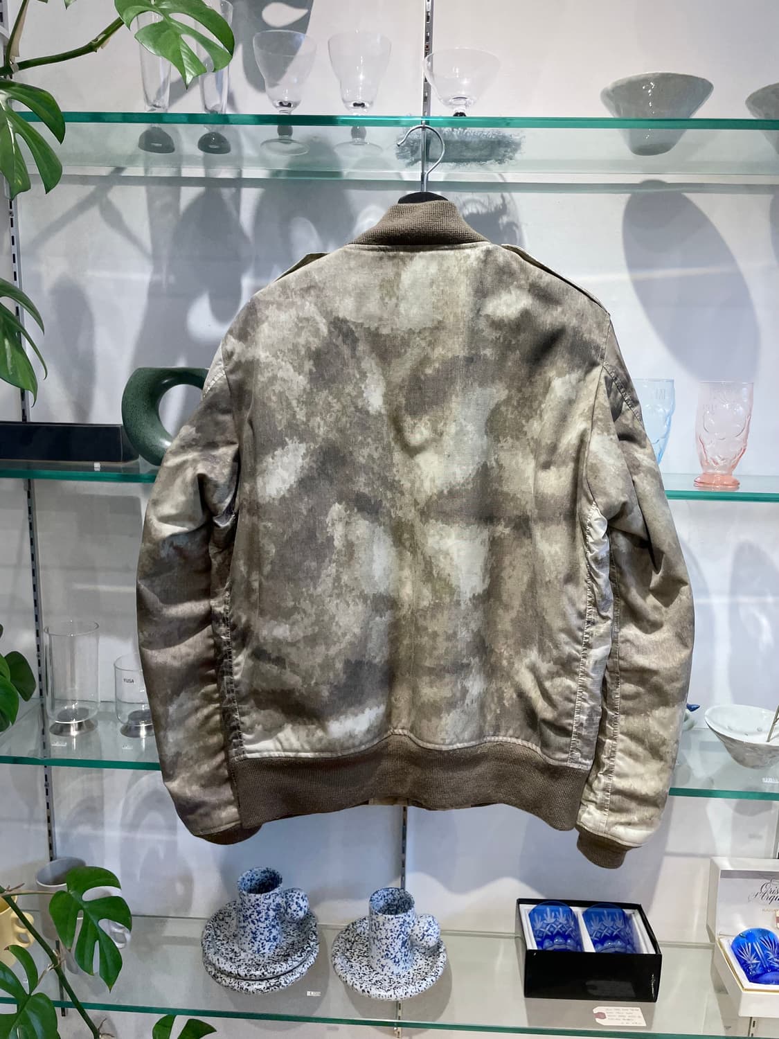 아비렉스 a-tacs camouflage ma-1 상품이미지2