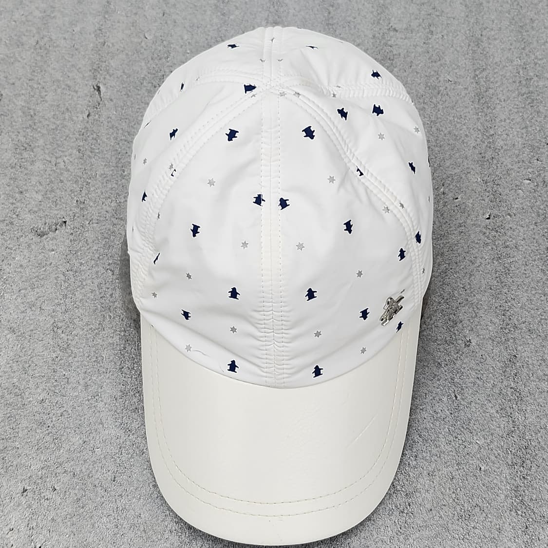 먼싱웨어 정품 골프모자 57cm 팽귄패턴. 상품이미지1