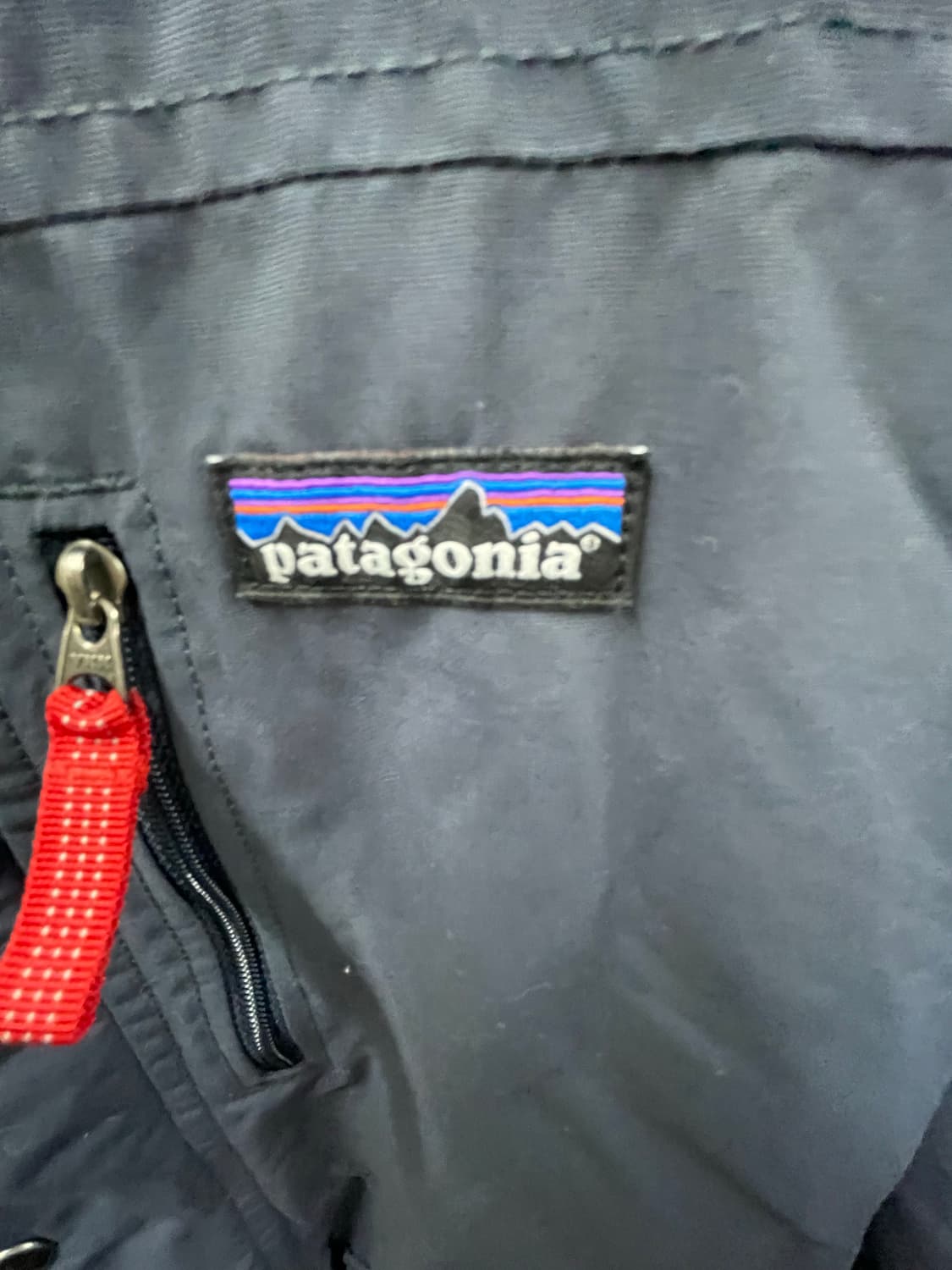 파타고니아 사이즈 확인하셔용 상품이미지2