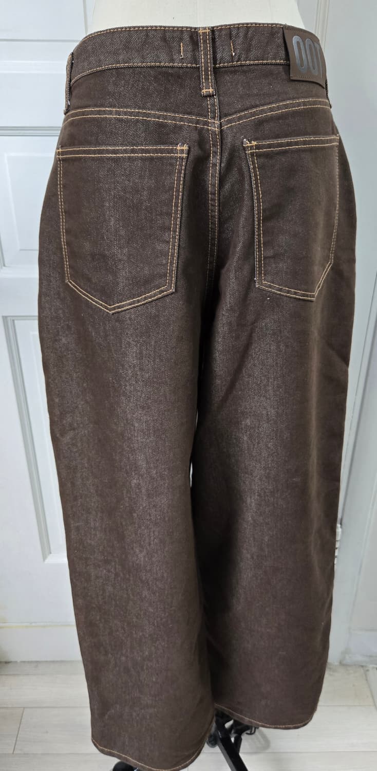 새상품)로브로브 퀼팅점퍼/ootj브라운팬츠 상품이미지9