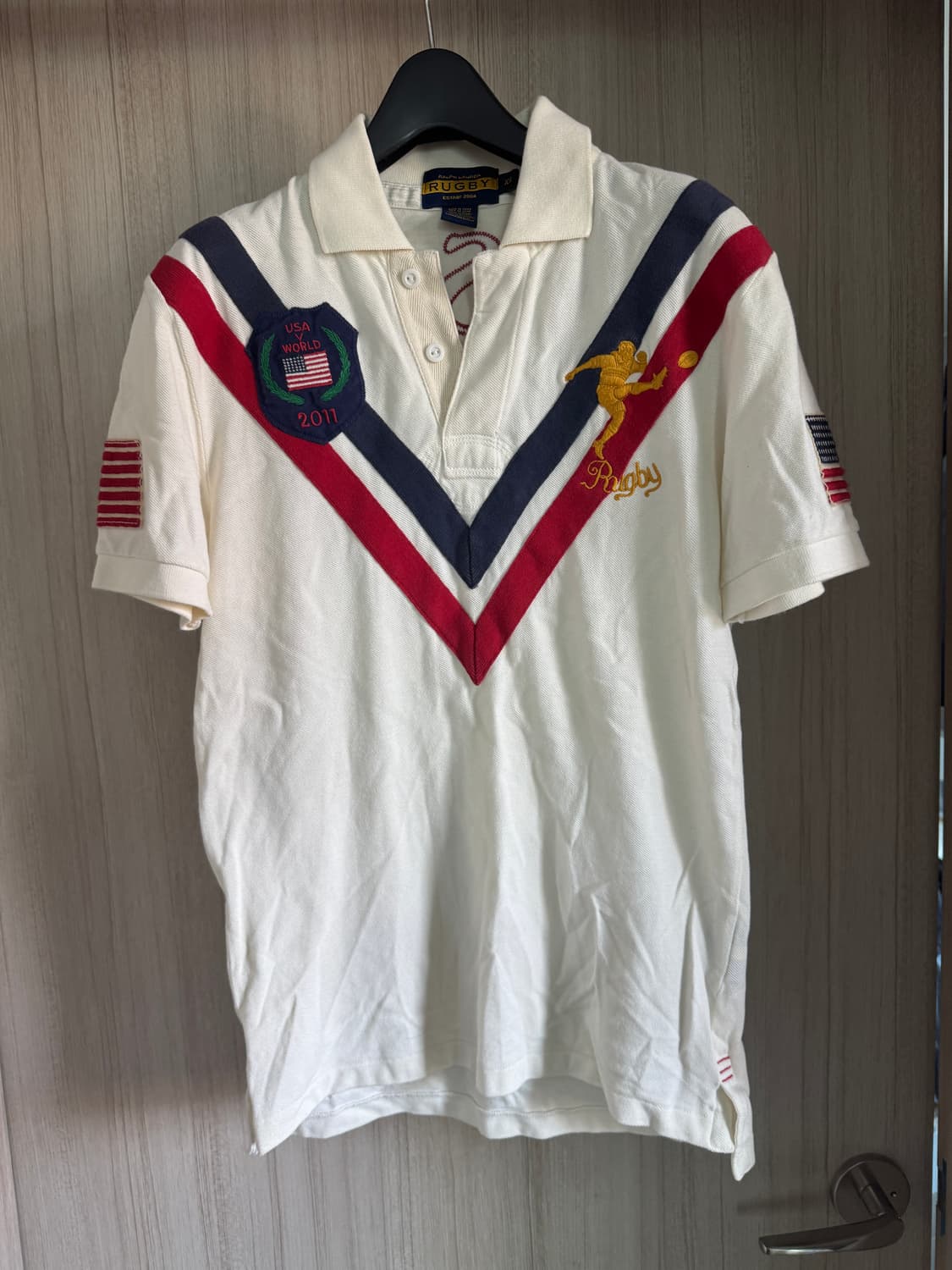 랄프로렌 럭비 카라티 Rugby 상품이미지1