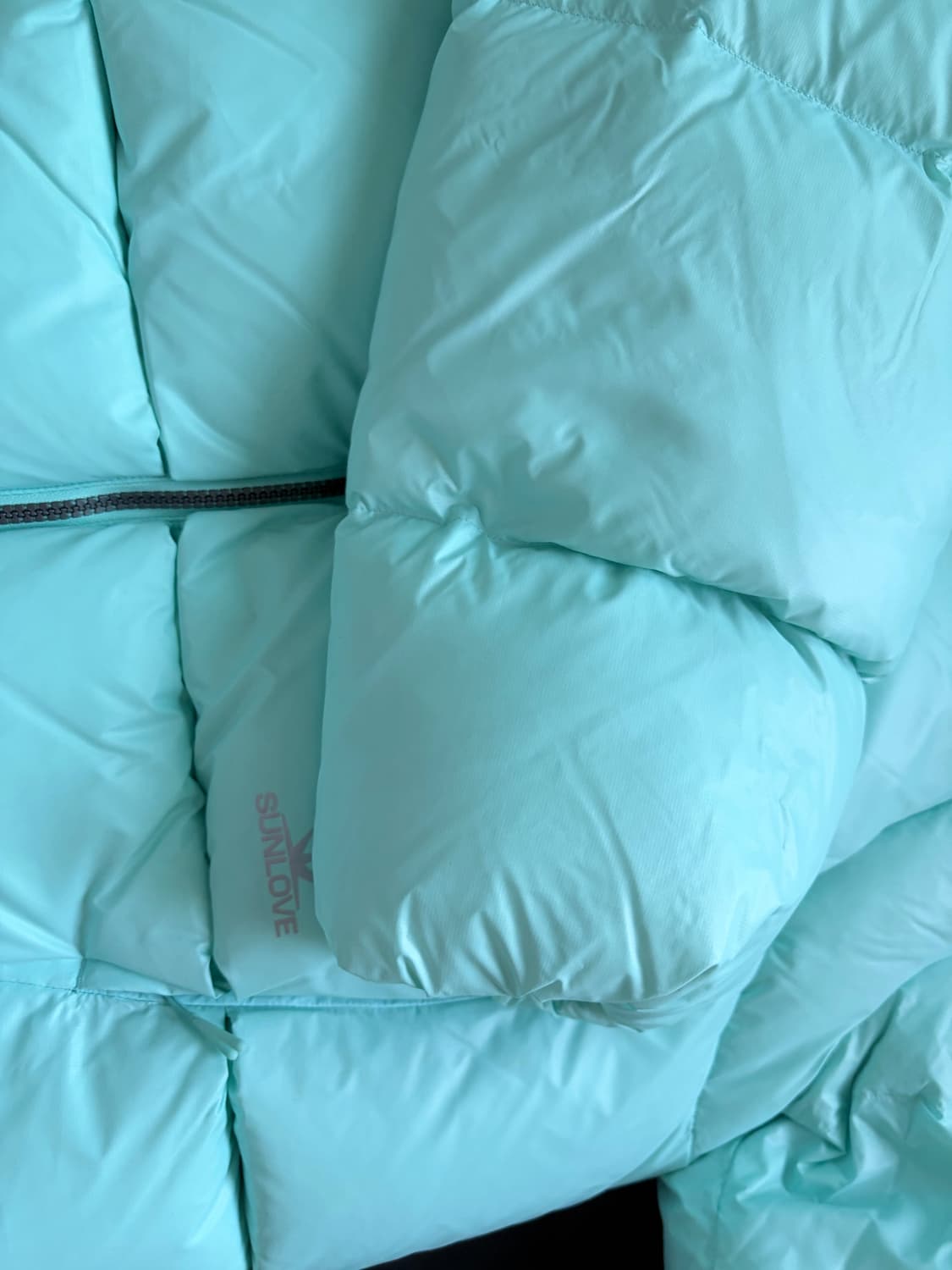썬러브 패딩 상품이미지3