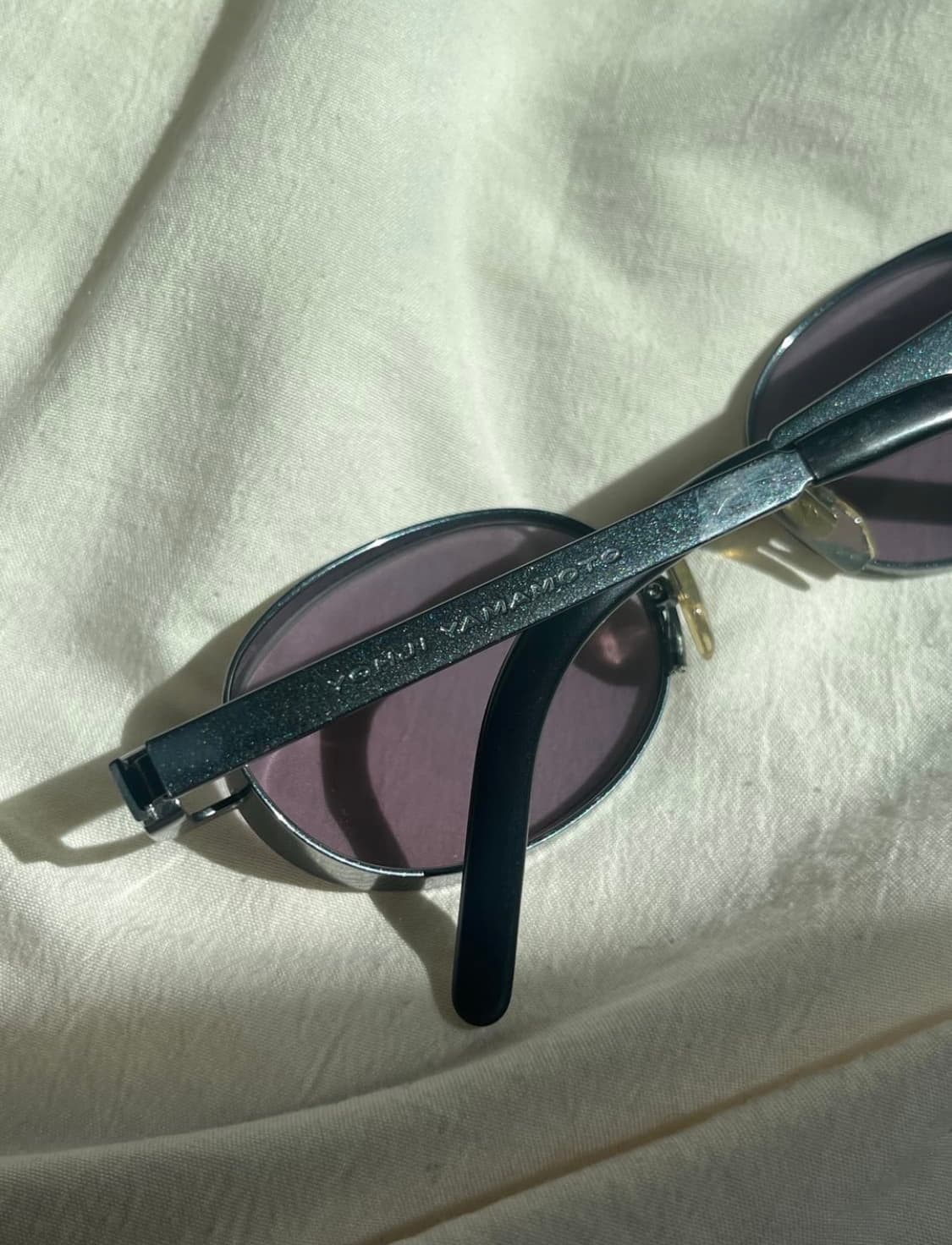 Yohji yamamoto original sunglasses  상품이미지10