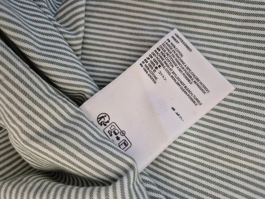 아미 스트라이프 셔츠 상품이미지5