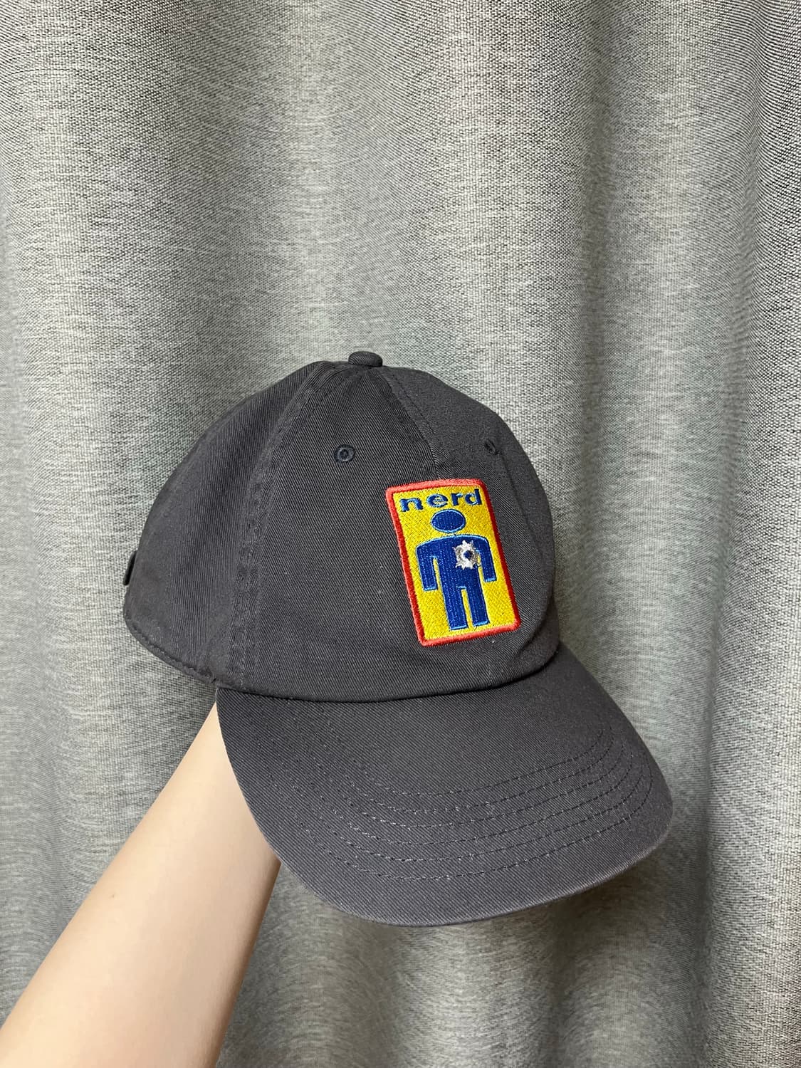 Fuckthatnerdshop cap 상품이미지1