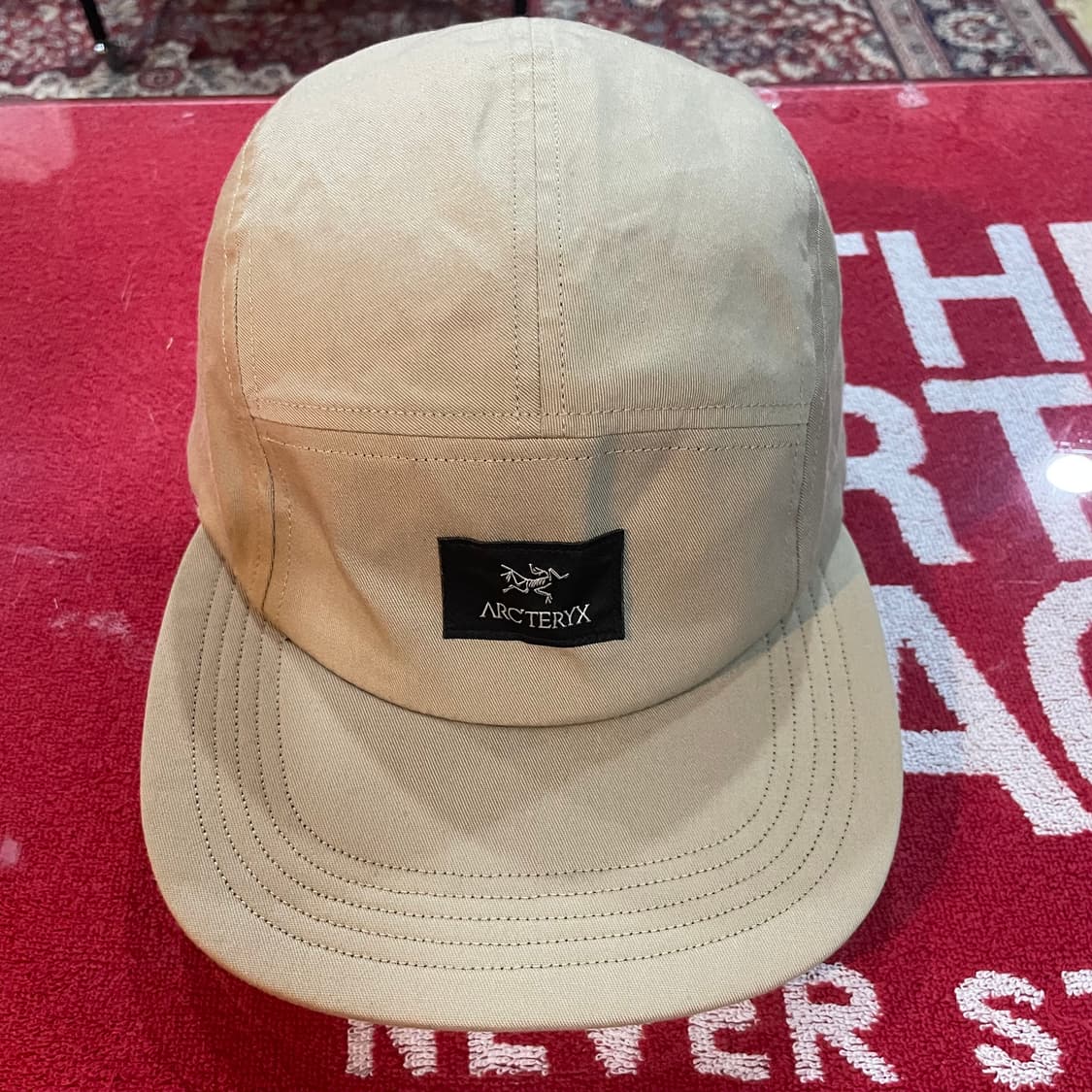 아크테릭스 캠프캡 상품이미지1