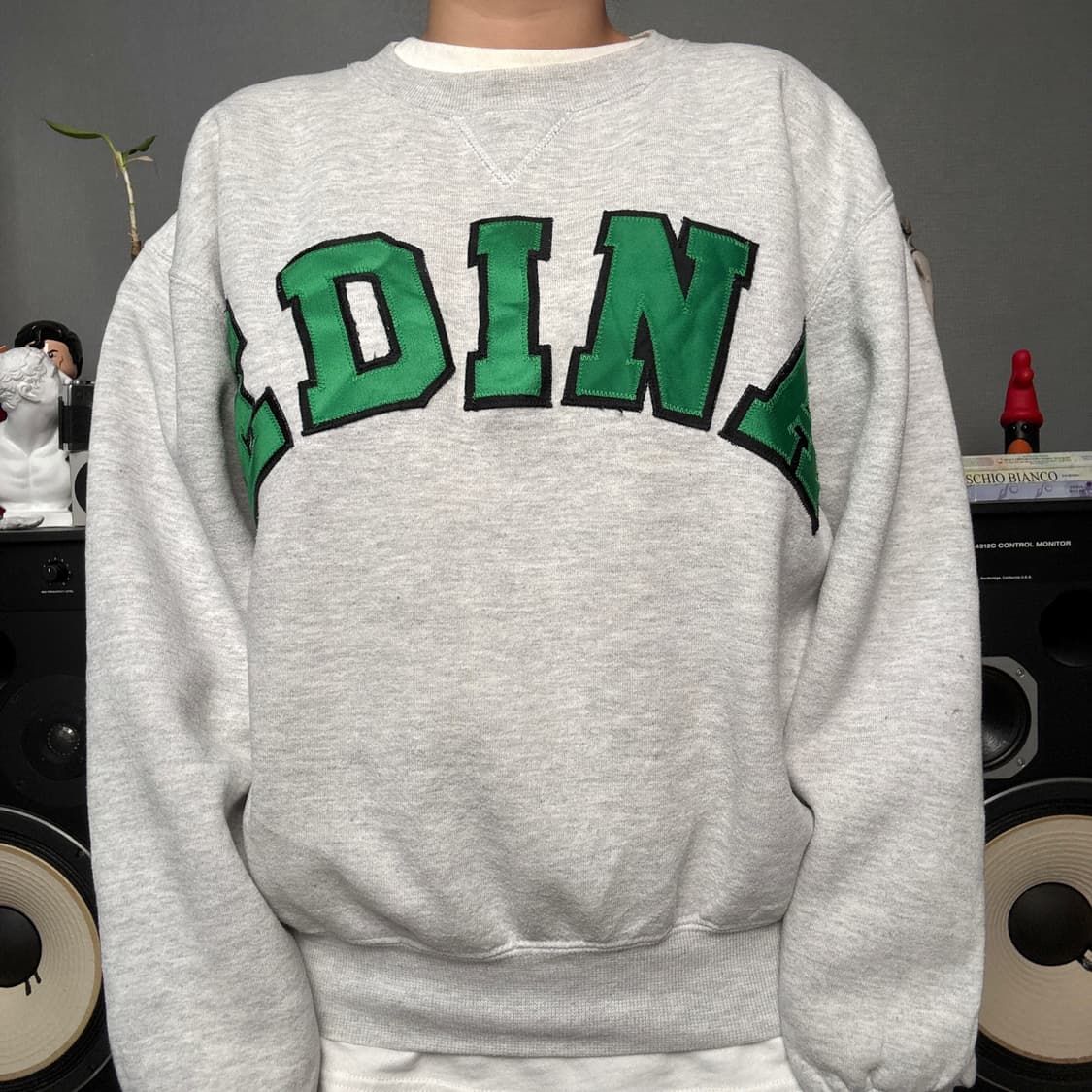 러셀애슬레틱 usa스웻셔츠 상품이미지1