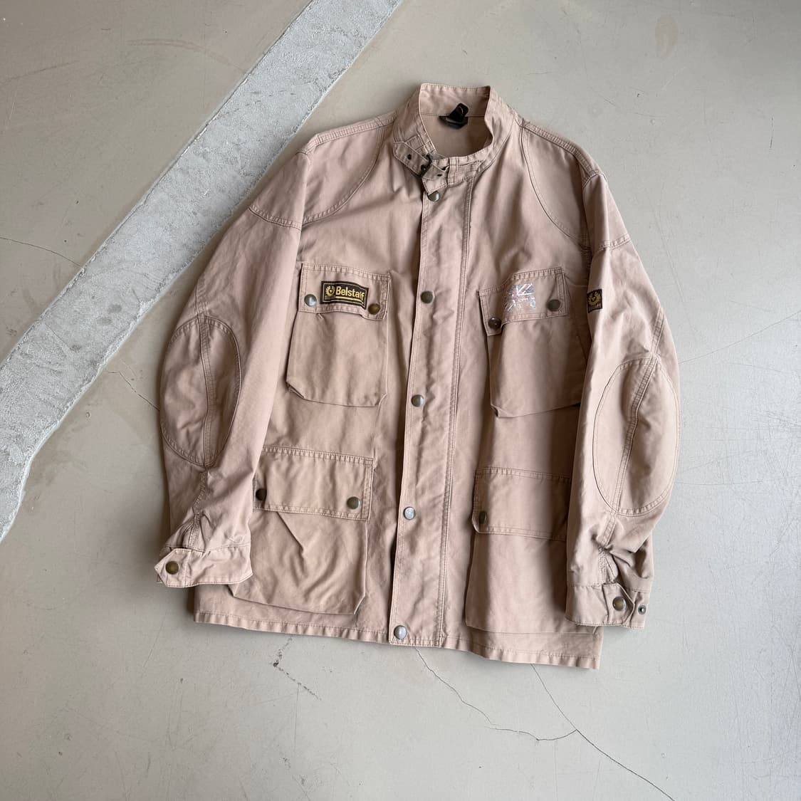 벨스타프 모터사이클 자켓 상품이미지2