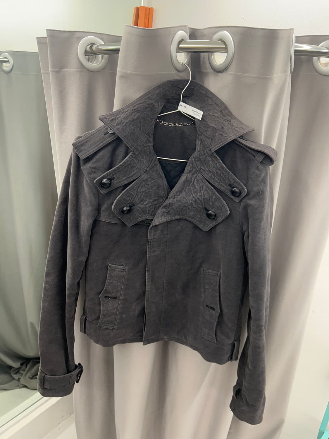 미하라야스히로 더블칼라 자켓 상품이미지1